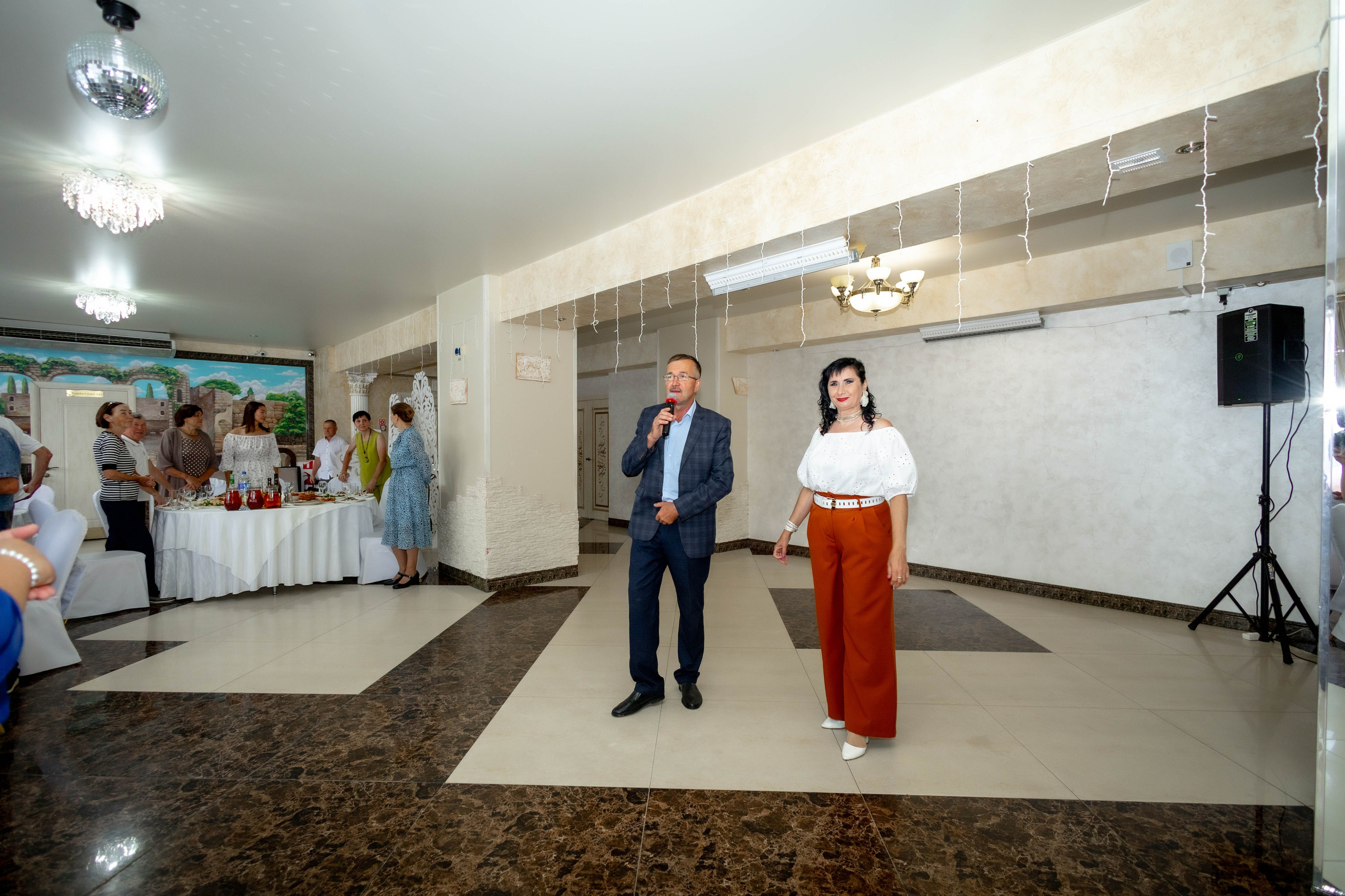 Фотосессия, кафе Империя. Фотограф г. Чебоксары Николай Фадеев