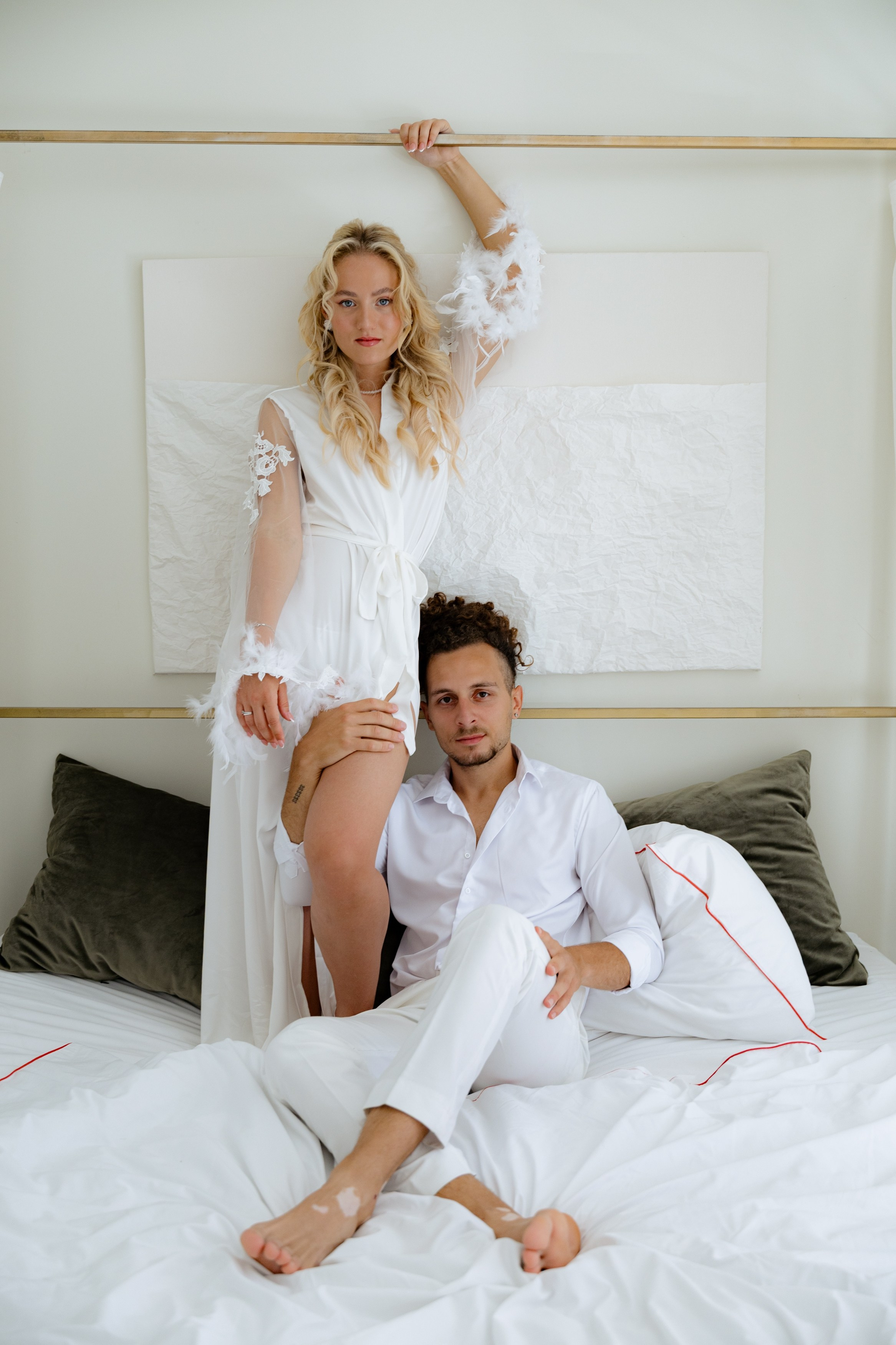 Династии и Карина. Фотограф в Москве Гришин Леонид