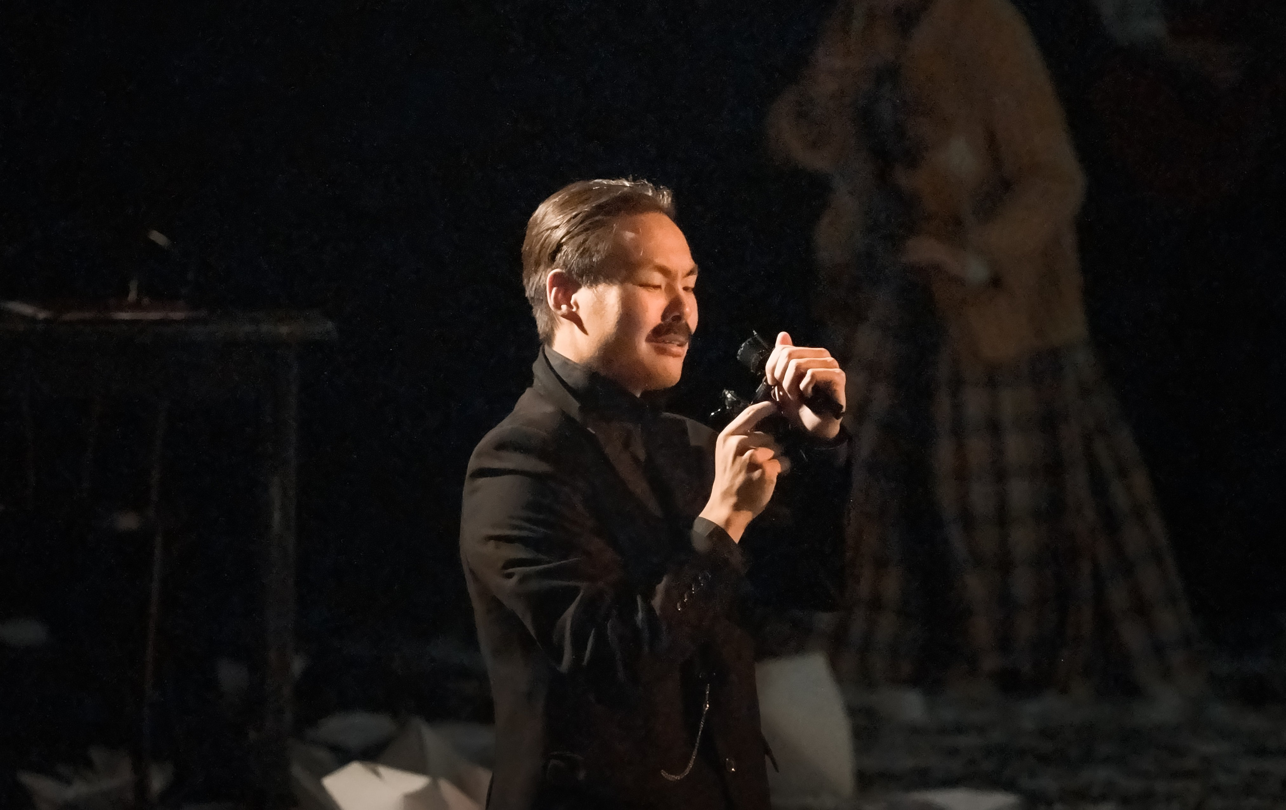 «Чехов. Рассказы» фестиваль твой шанс ГИТИС фест. Балетный фотограф Москва Майоров Николай