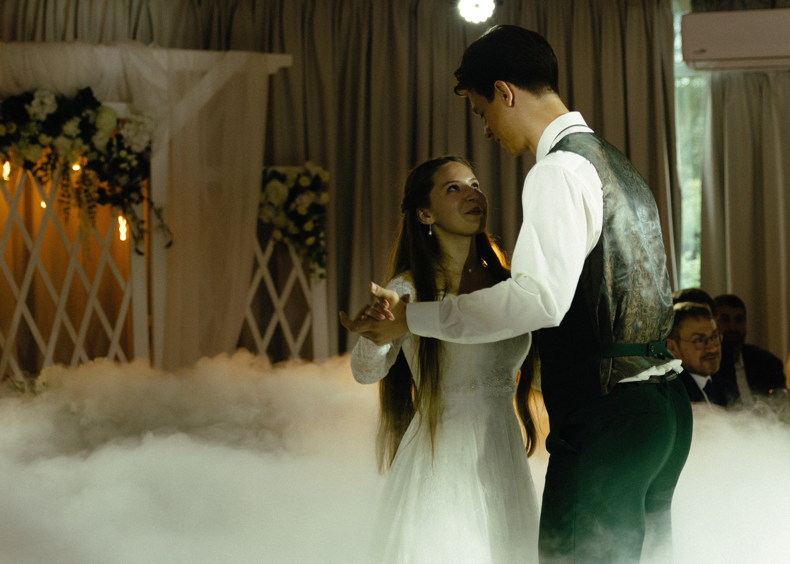 Свадебная фотосессия для Василия и Софии