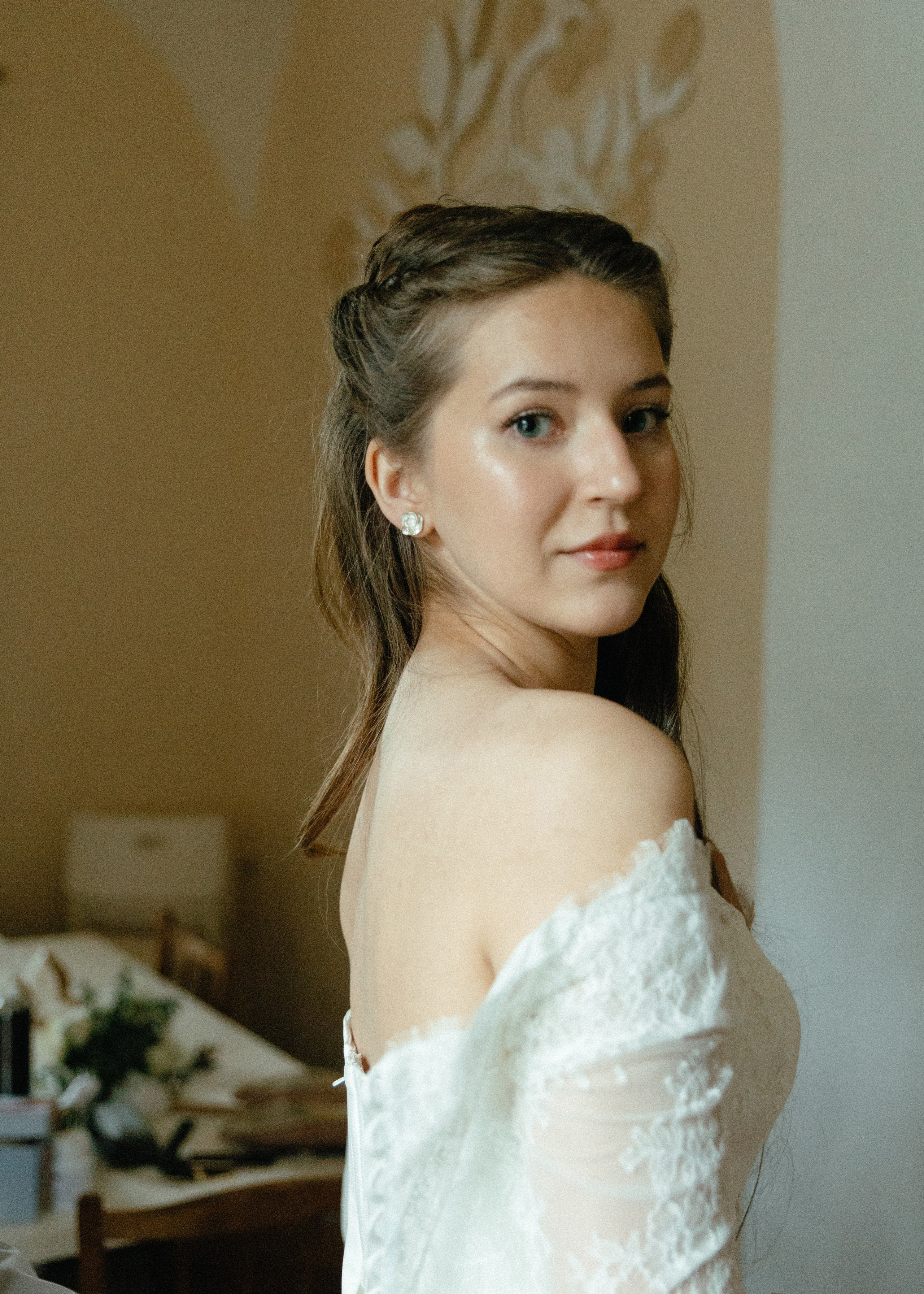 Свадебная фотосессия для Василия и Софии