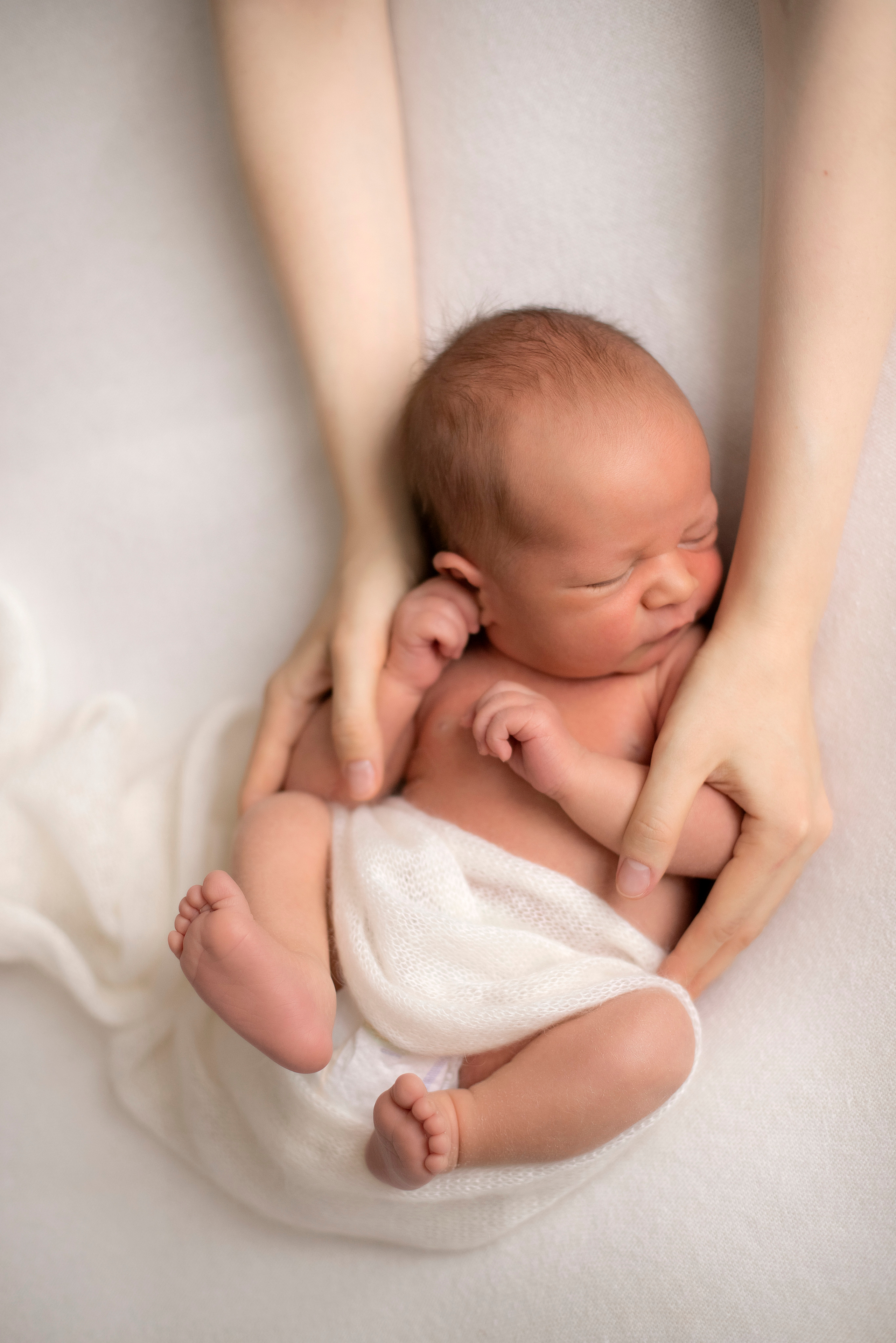 Отзывы. Фотограф Новорожденных в Москве Илона Шубина