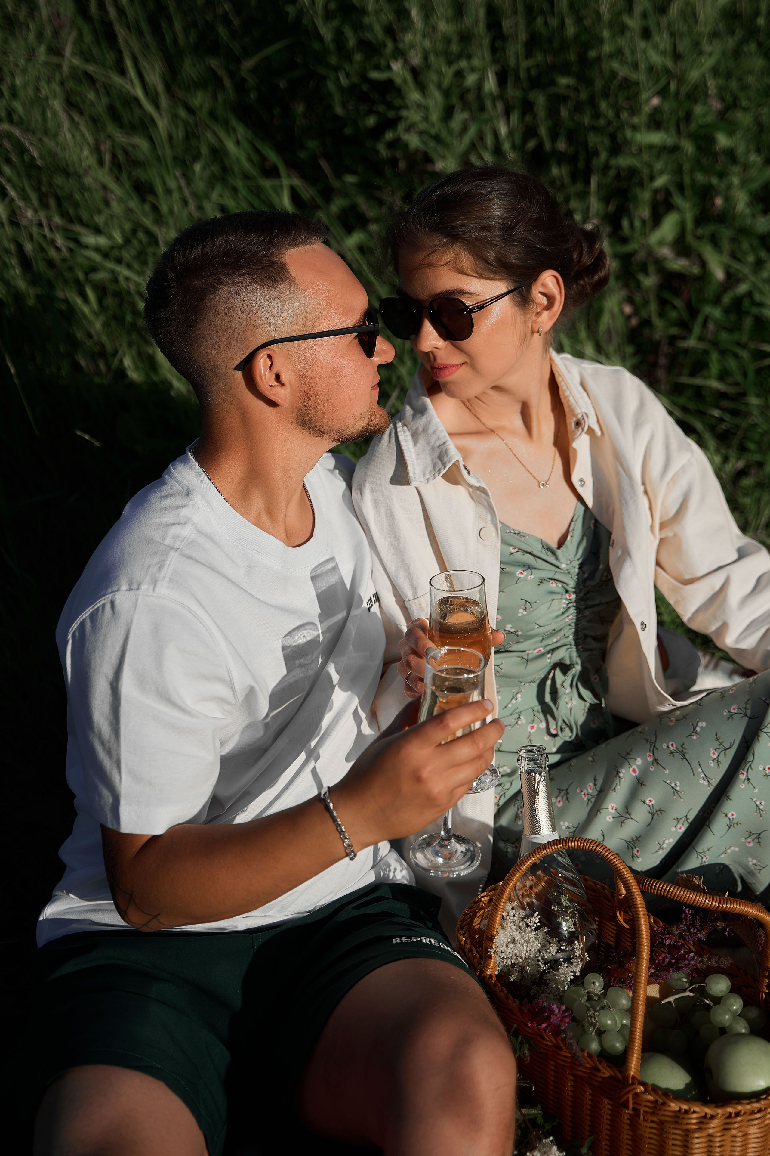 Полина и Евгений. Фотограф и видеограф в Екатеринбурге