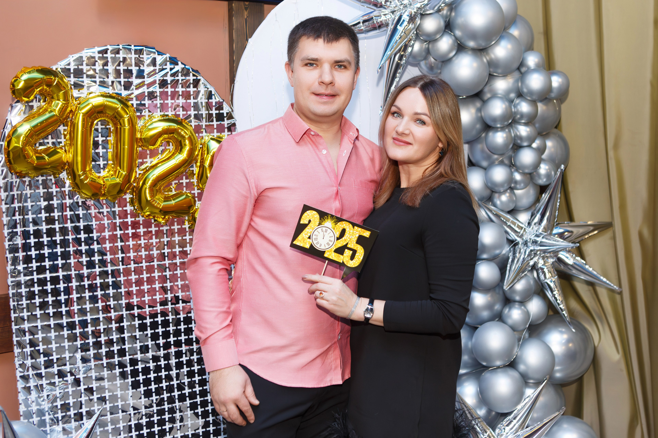 КОРПОРАТИВ 20.12.24 (кафе — АТМОСФЕРА). Профессиональный фотограф в Мценске и Орловской области