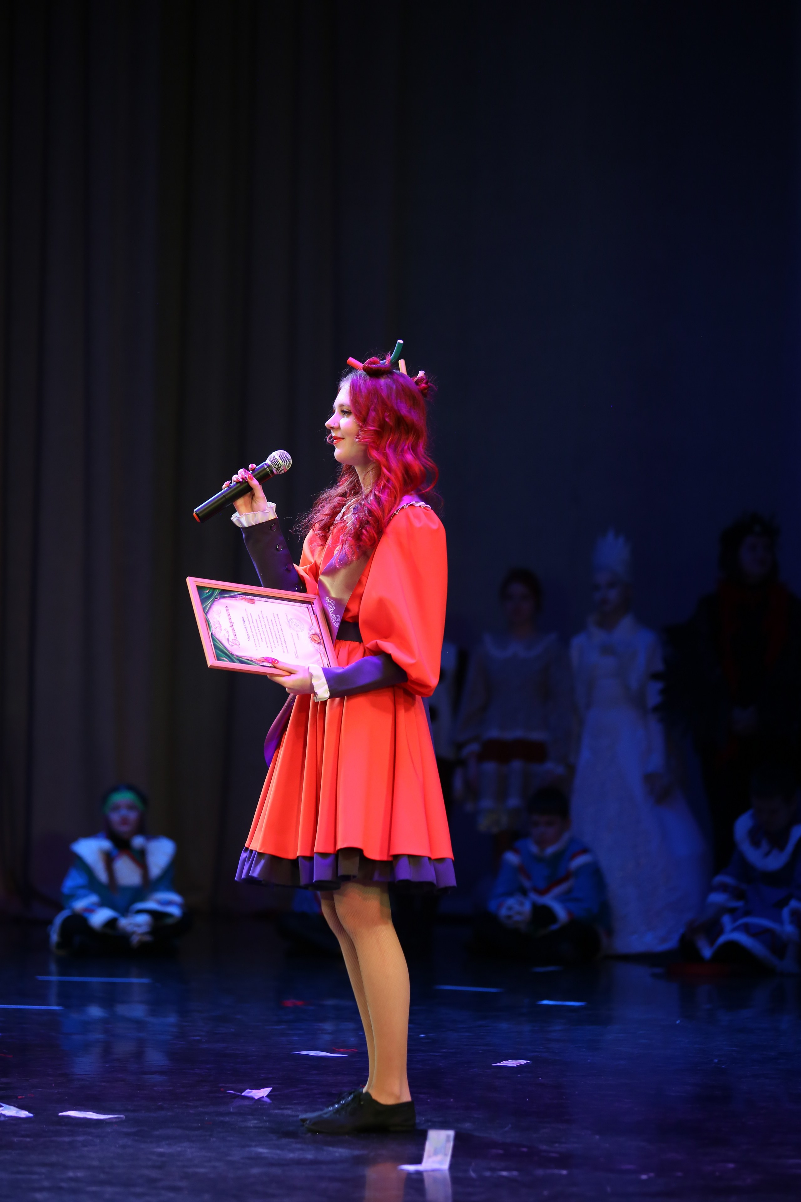 ТС ФАНТАЗИЯ — БЕНЕФИС 25 ЛЕТ. Профессиональный фотограф в Мценске и Орловской области