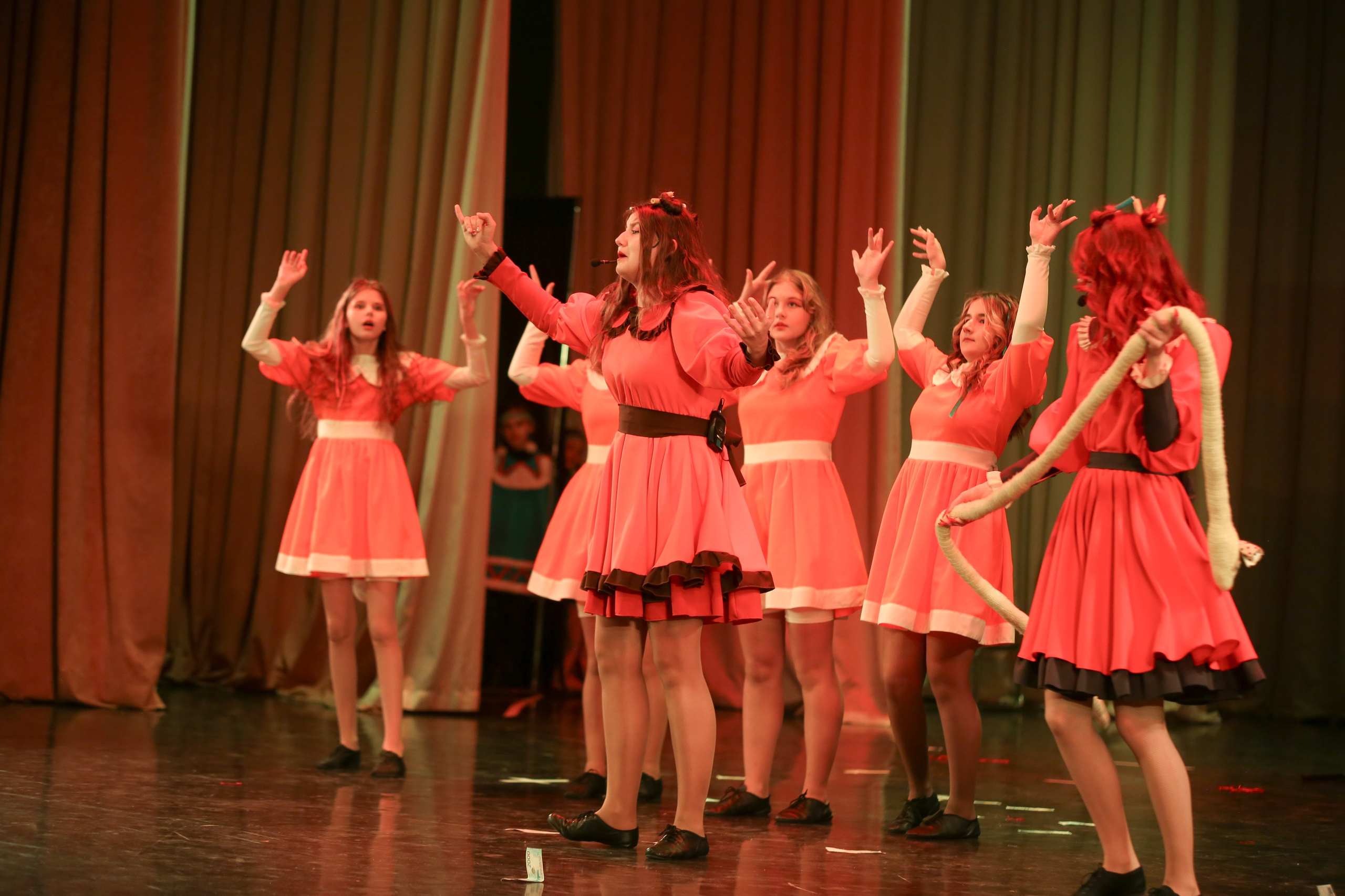 ТС ФАНТАЗИЯ — БЕНЕФИС 25 ЛЕТ. Профессиональный фотограф в Мценске и Орловской области