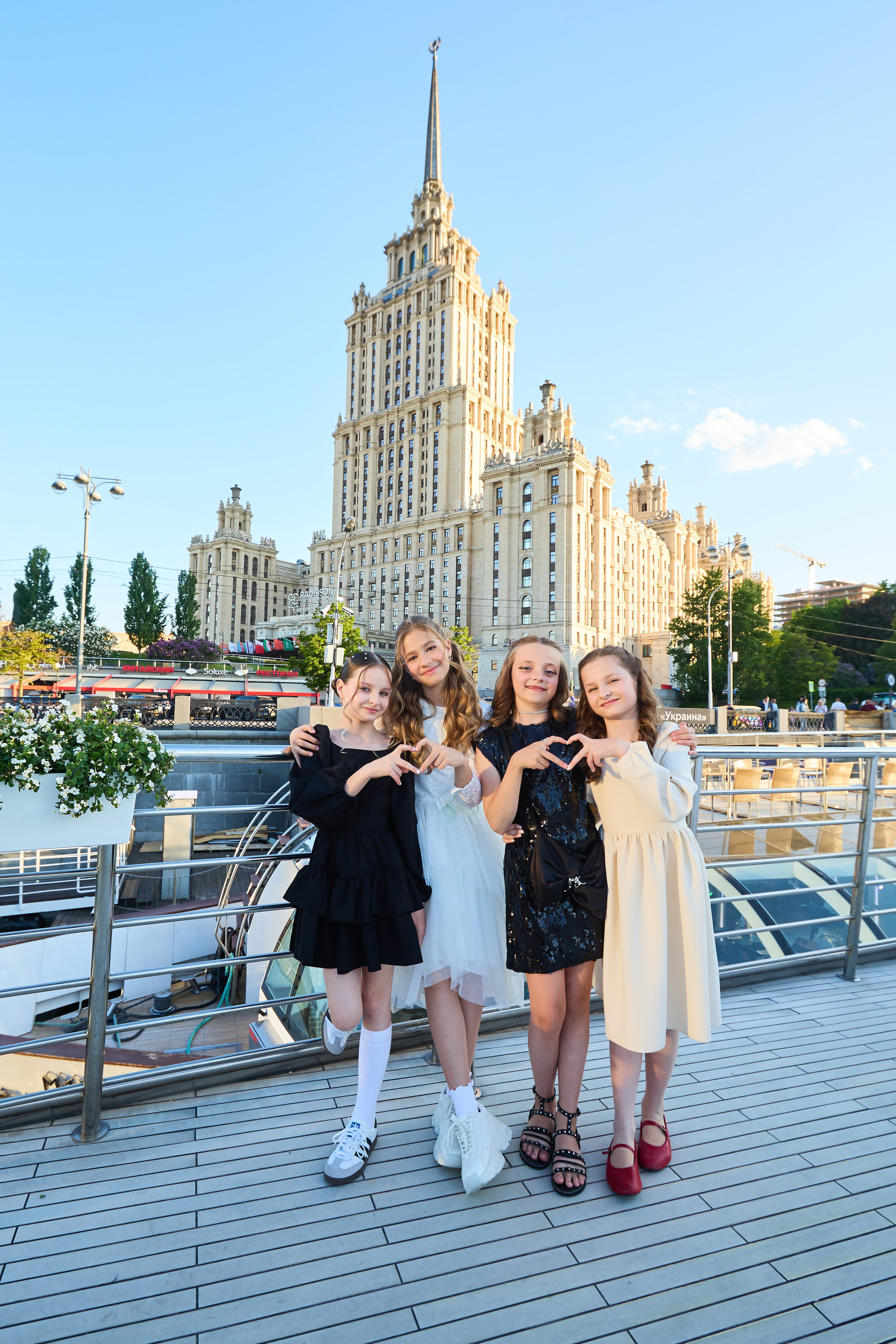 Выпускной 4 класс. Фотограф Иван Недорез