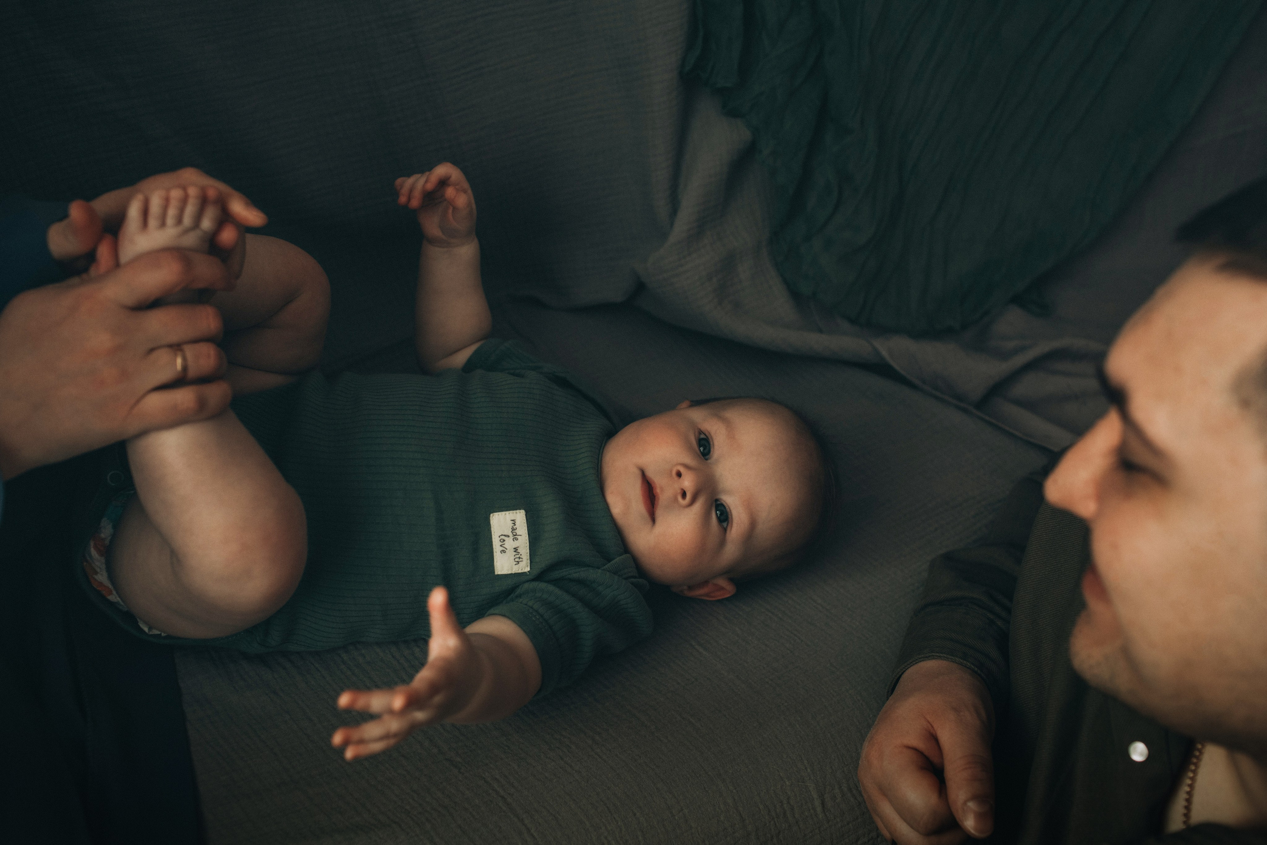 Поля, Оля, Коля. Семейный фотограф Томск