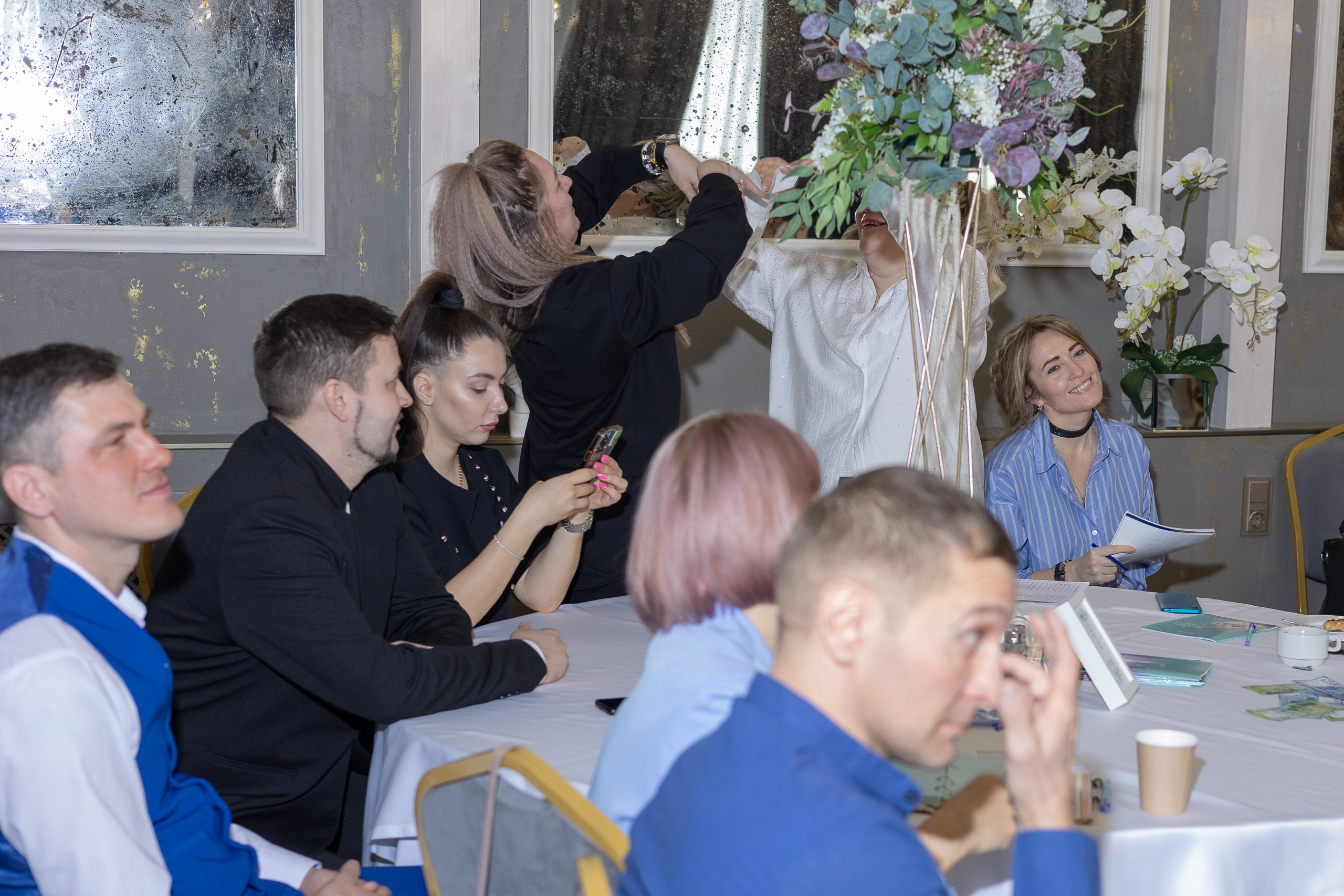 Мастер-класс Дмитрия Питерского