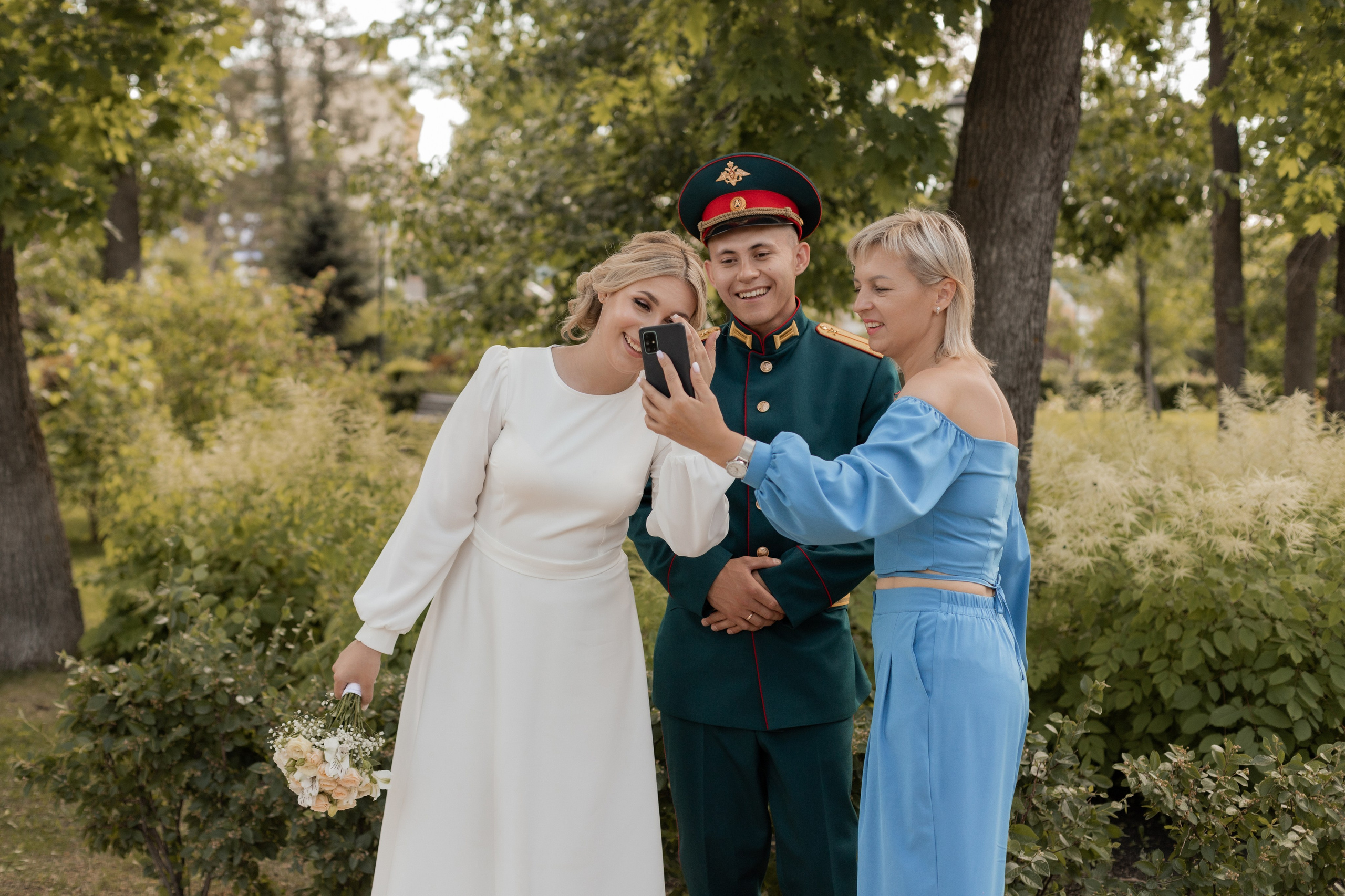 Михаил и Анастасия (сокращено). Свадебный фотограф Ангелина Сунгатулина | Саратов | Балаково | Вольск