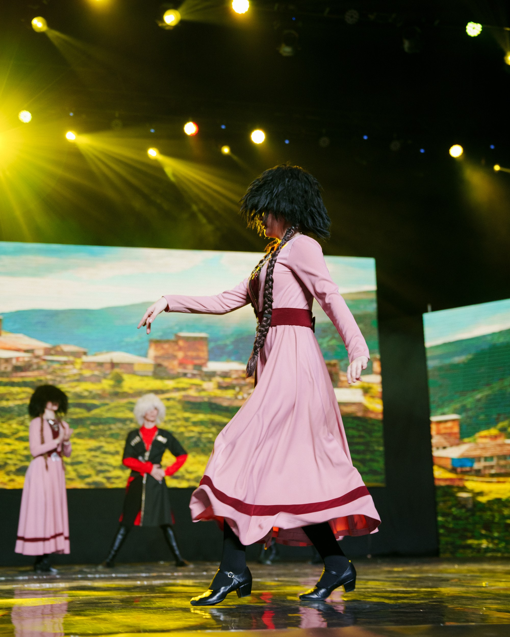 NOMAD «Концерт». Портретный и Репортажный Фотограф Москва