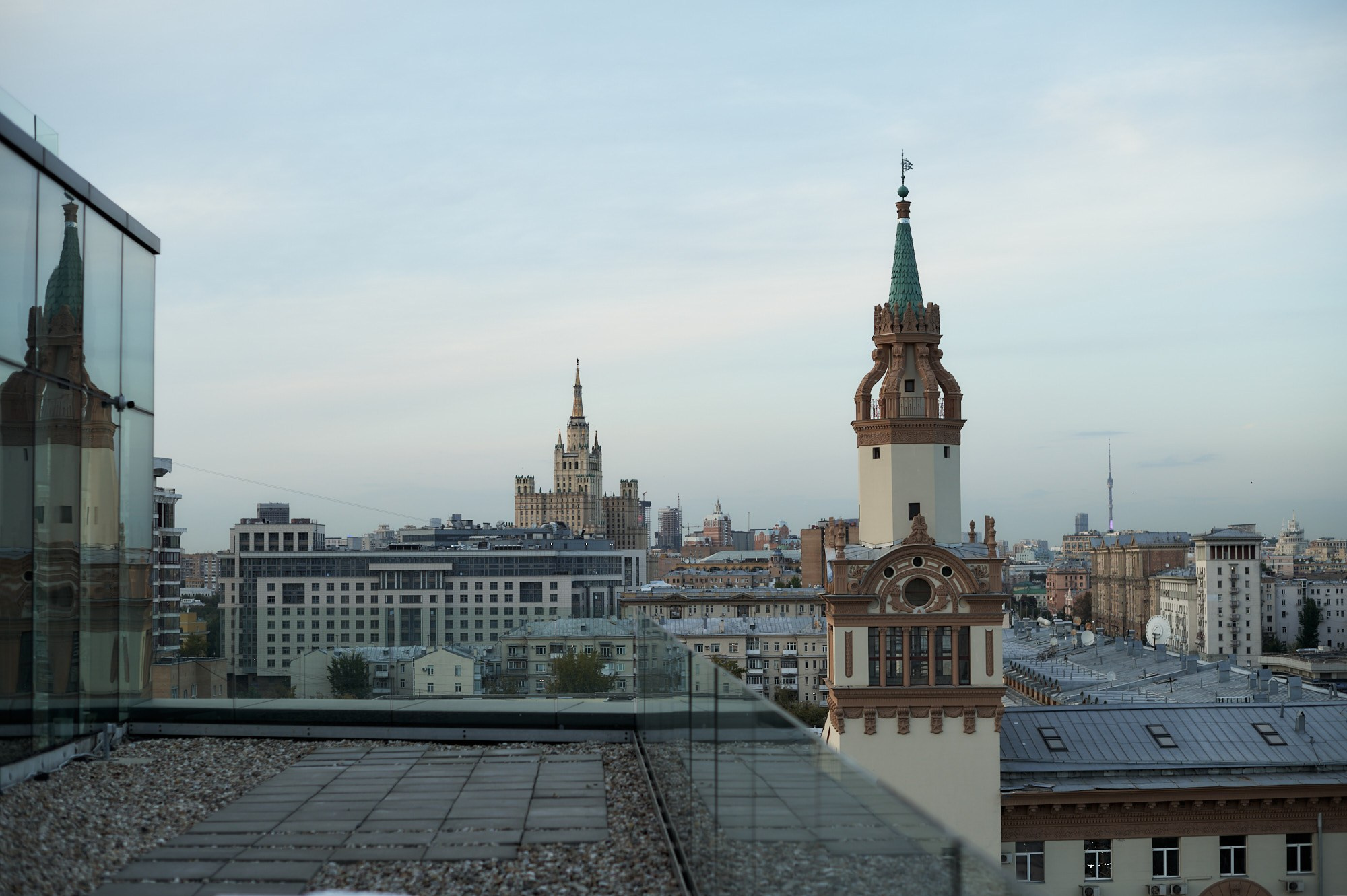 Девелопер-кафе РСТЦ. Фотограф видеограф в Москве