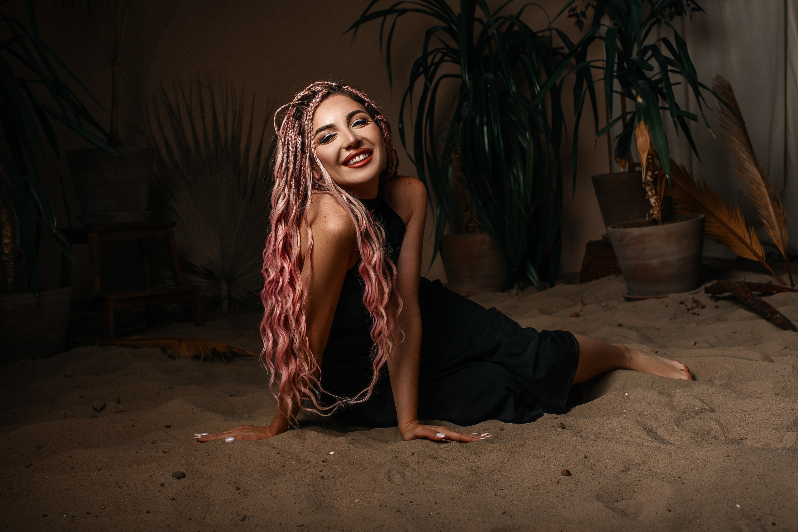 Рита. Фотограф беременности и новорожденных в Рязани