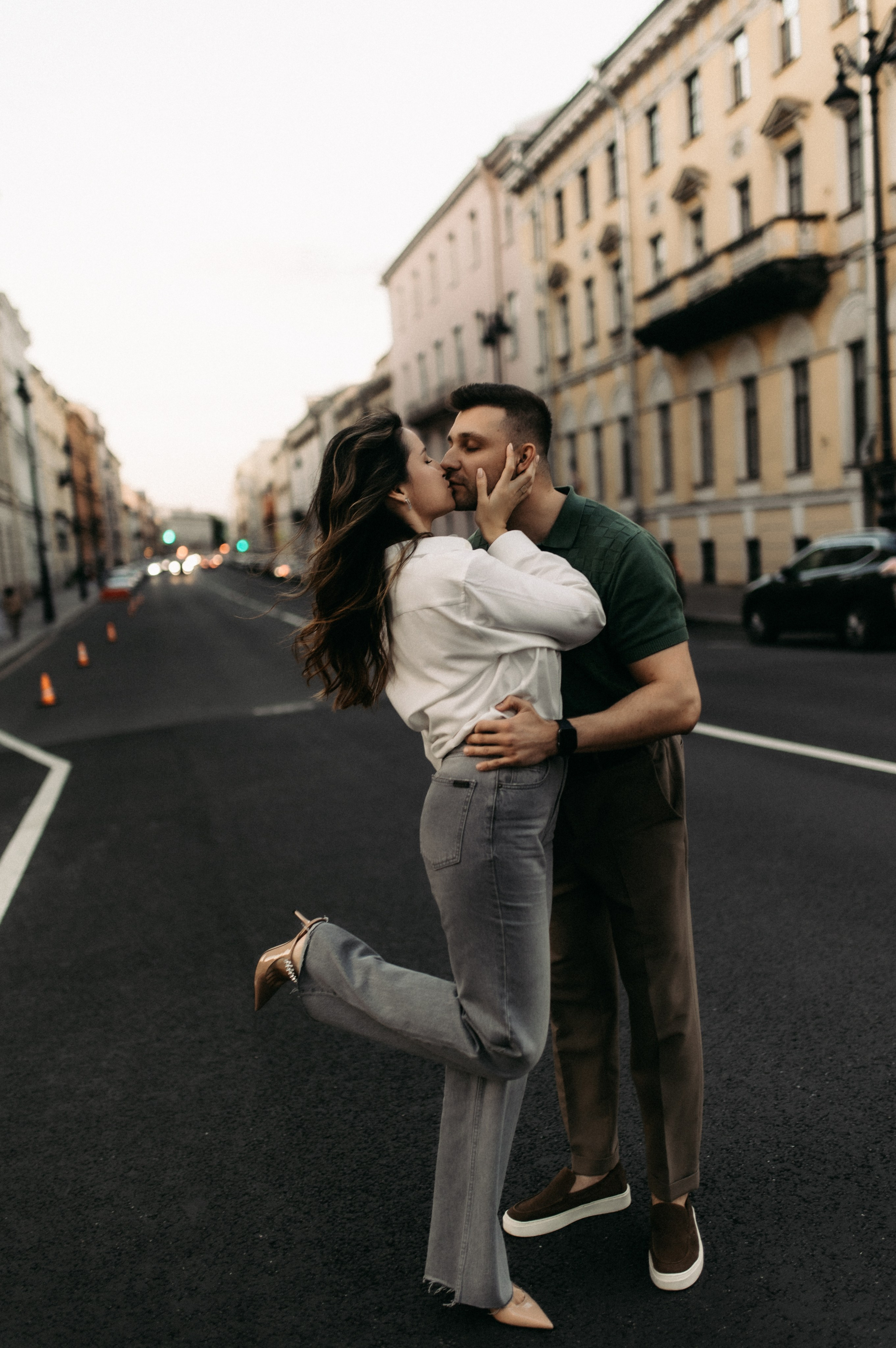 Айгуль и Алексей. Фотограф в Санкт-Петербурге