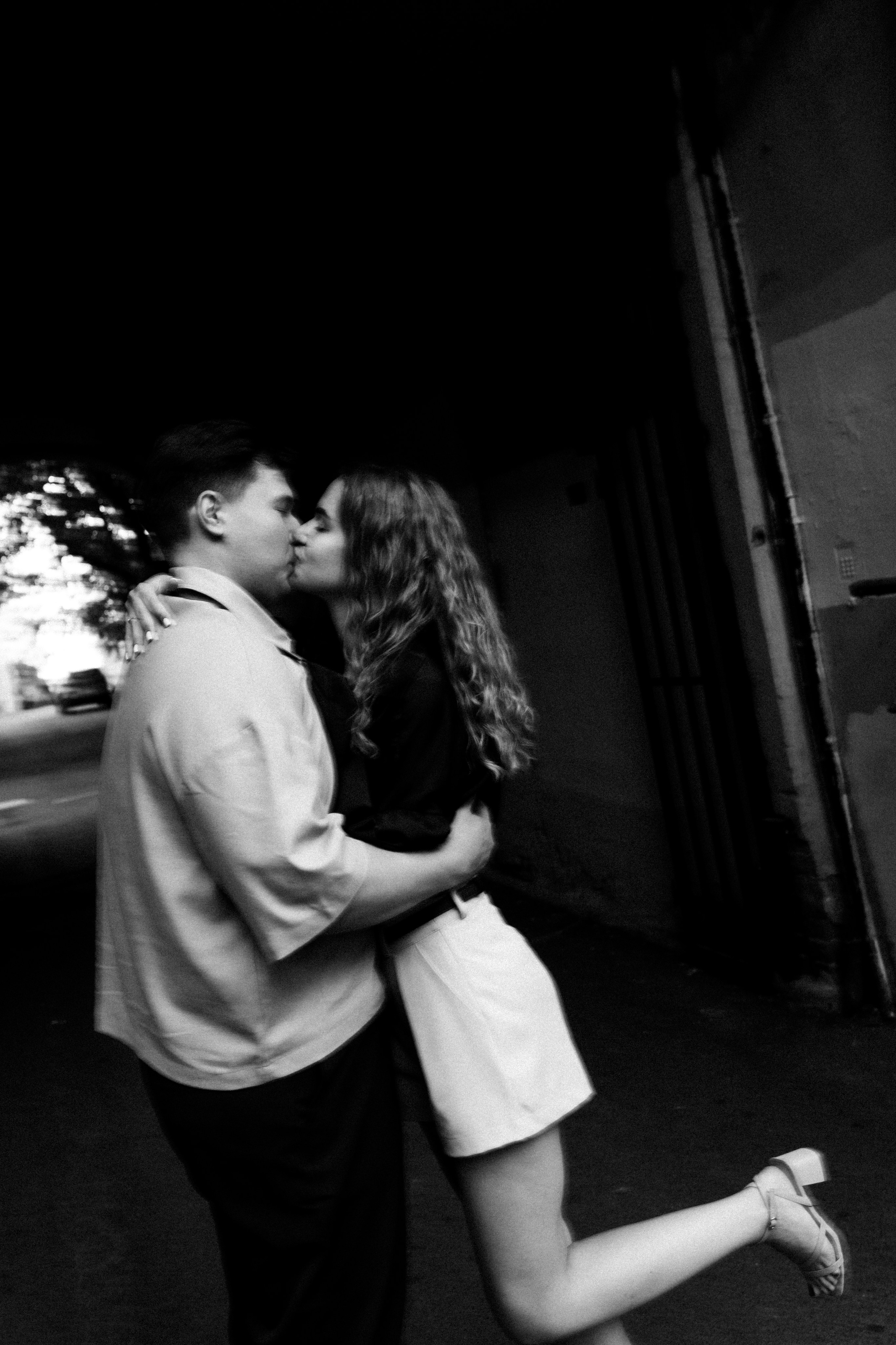 Ксения и Юрий. Фотограф в Санкт-Петербурге