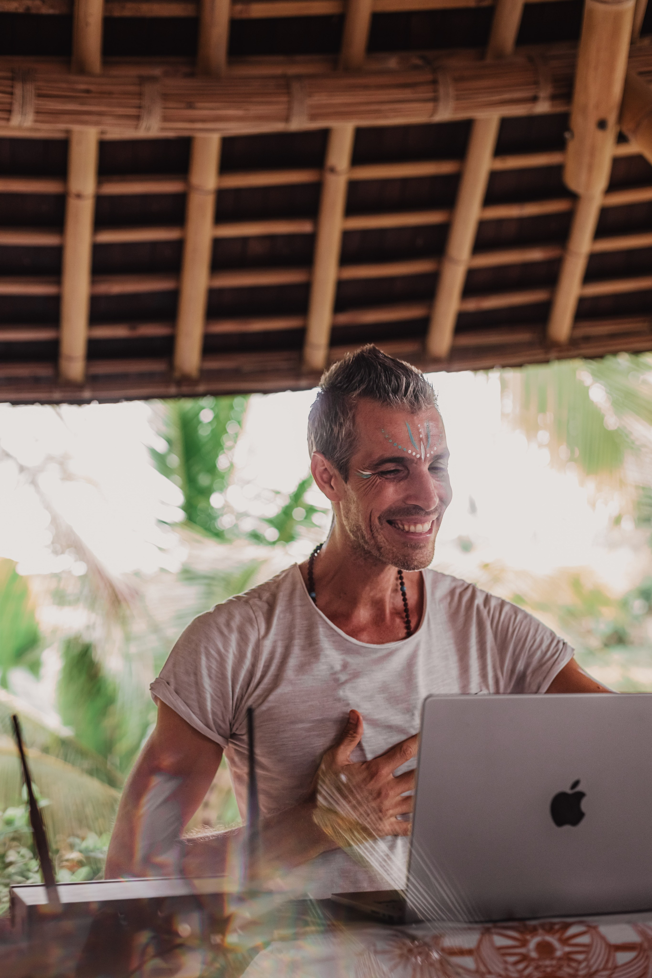 Diwali 11/11 w Bhakti Bliss celebration. Mariam Bagdasaryan