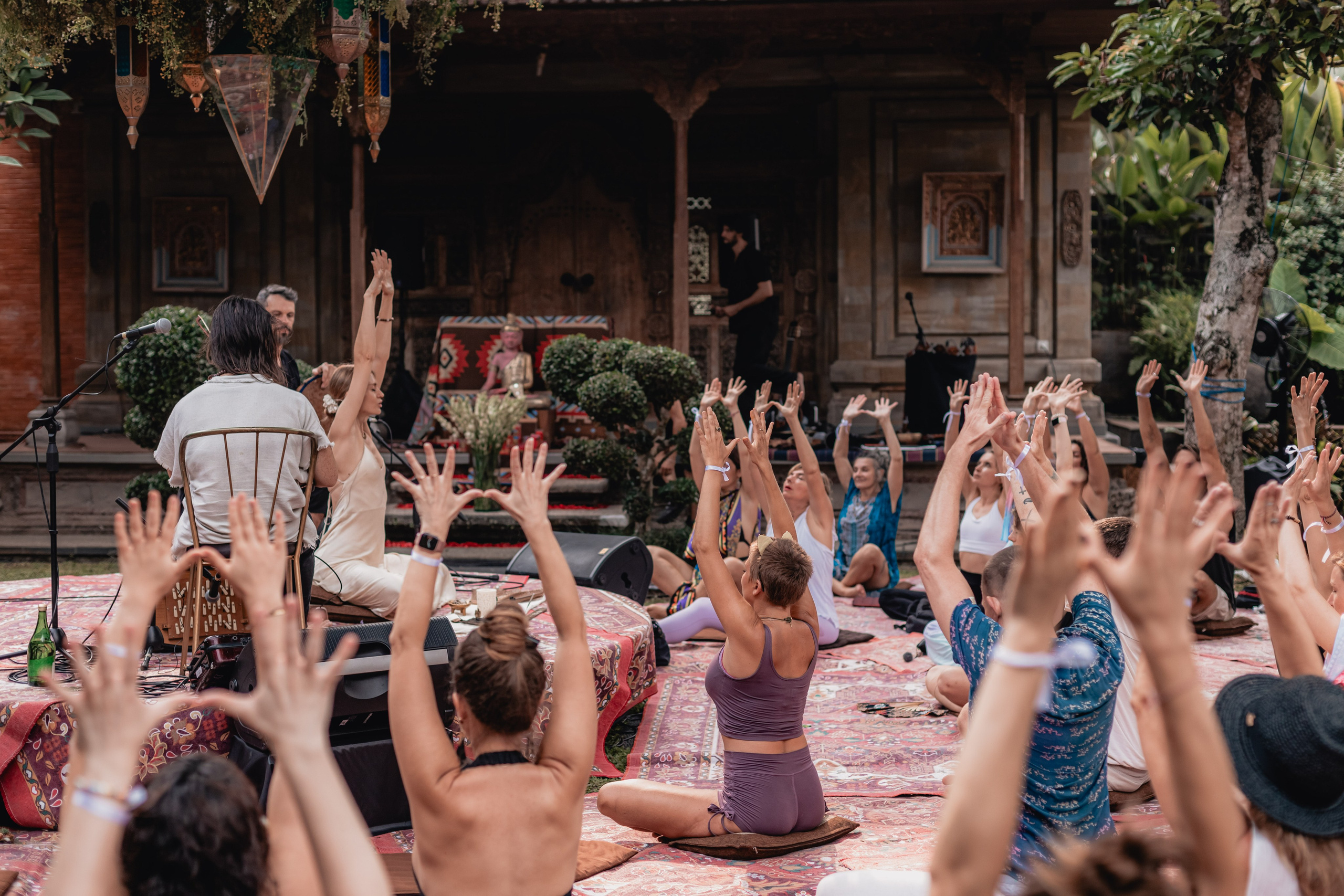 Alegria festival at Zest. Мариам Багдасарян