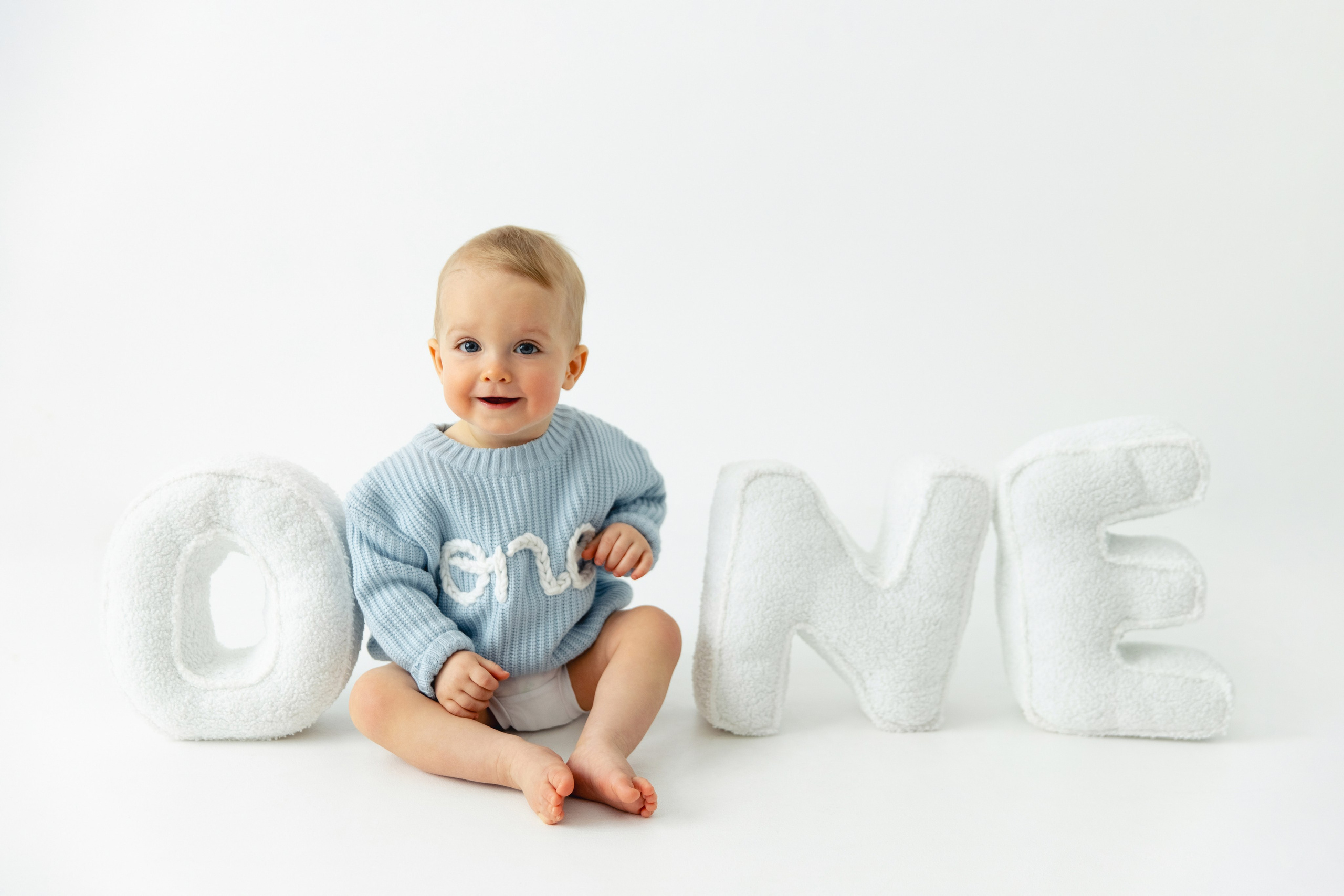 Первый годик. Мария Махинина — фотограф в Мурманске и Североморске