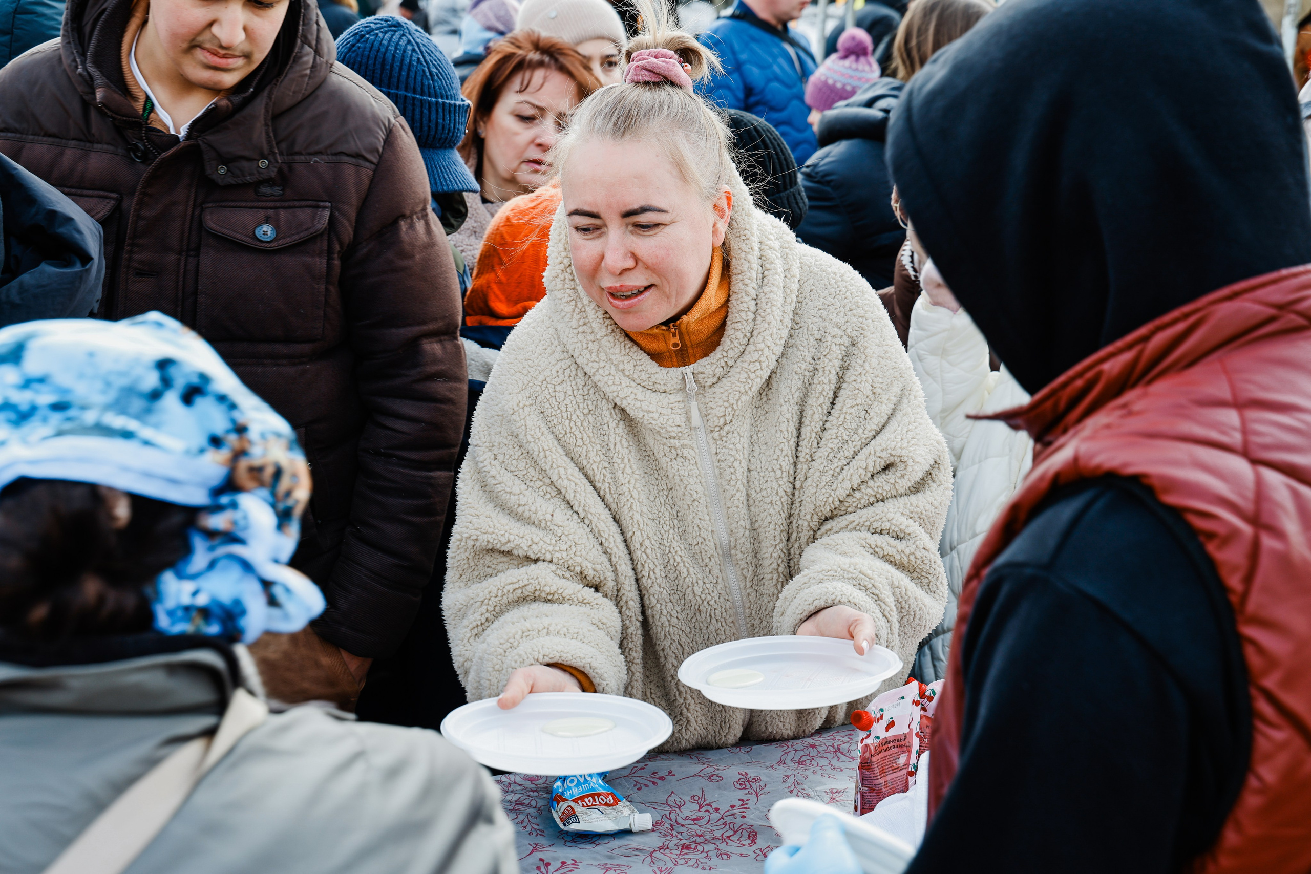 Масленица. Фотограф и видеограф — Москва