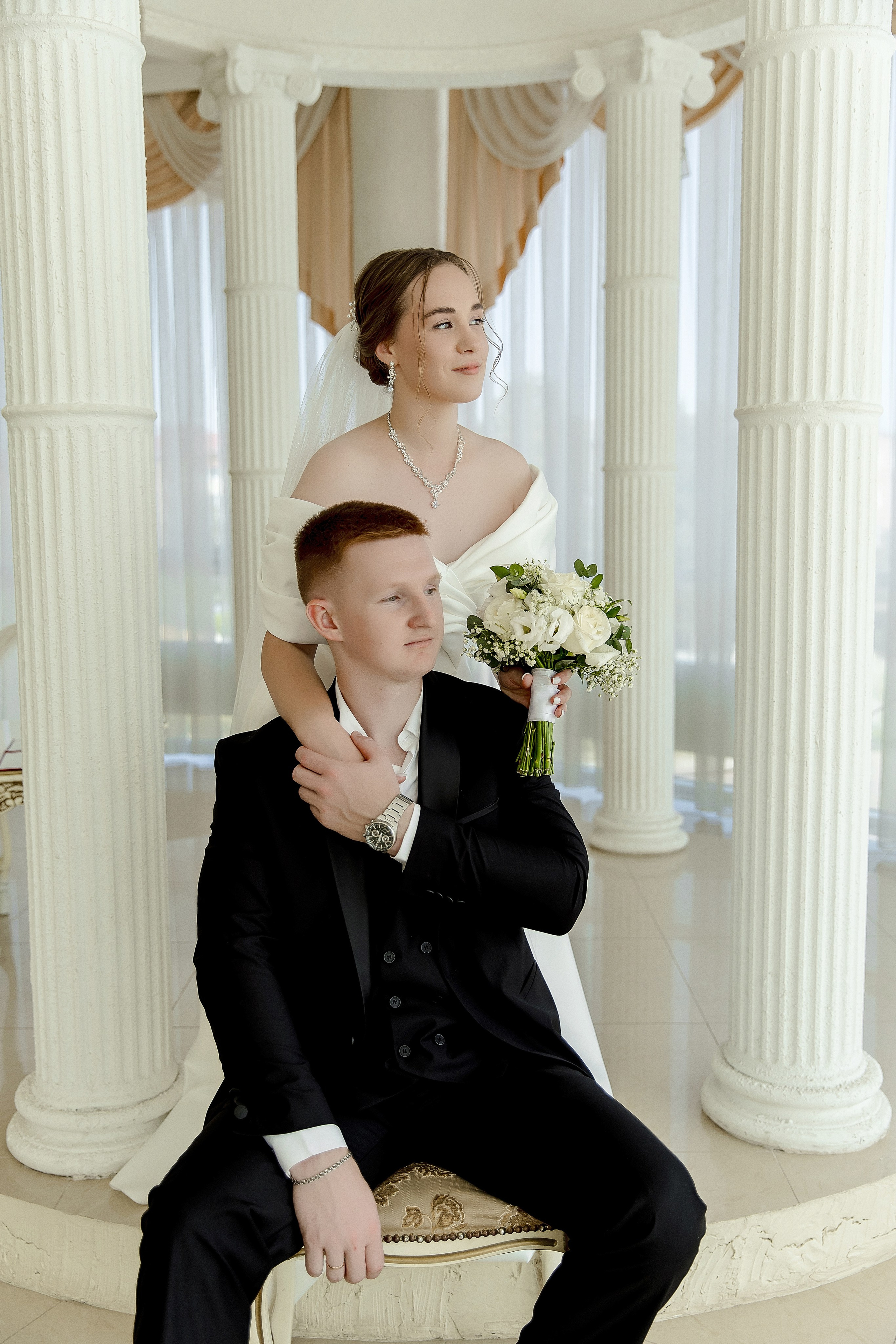 Александр и Анастасия. Фотограф Надежда Валерьевна Сергиенко