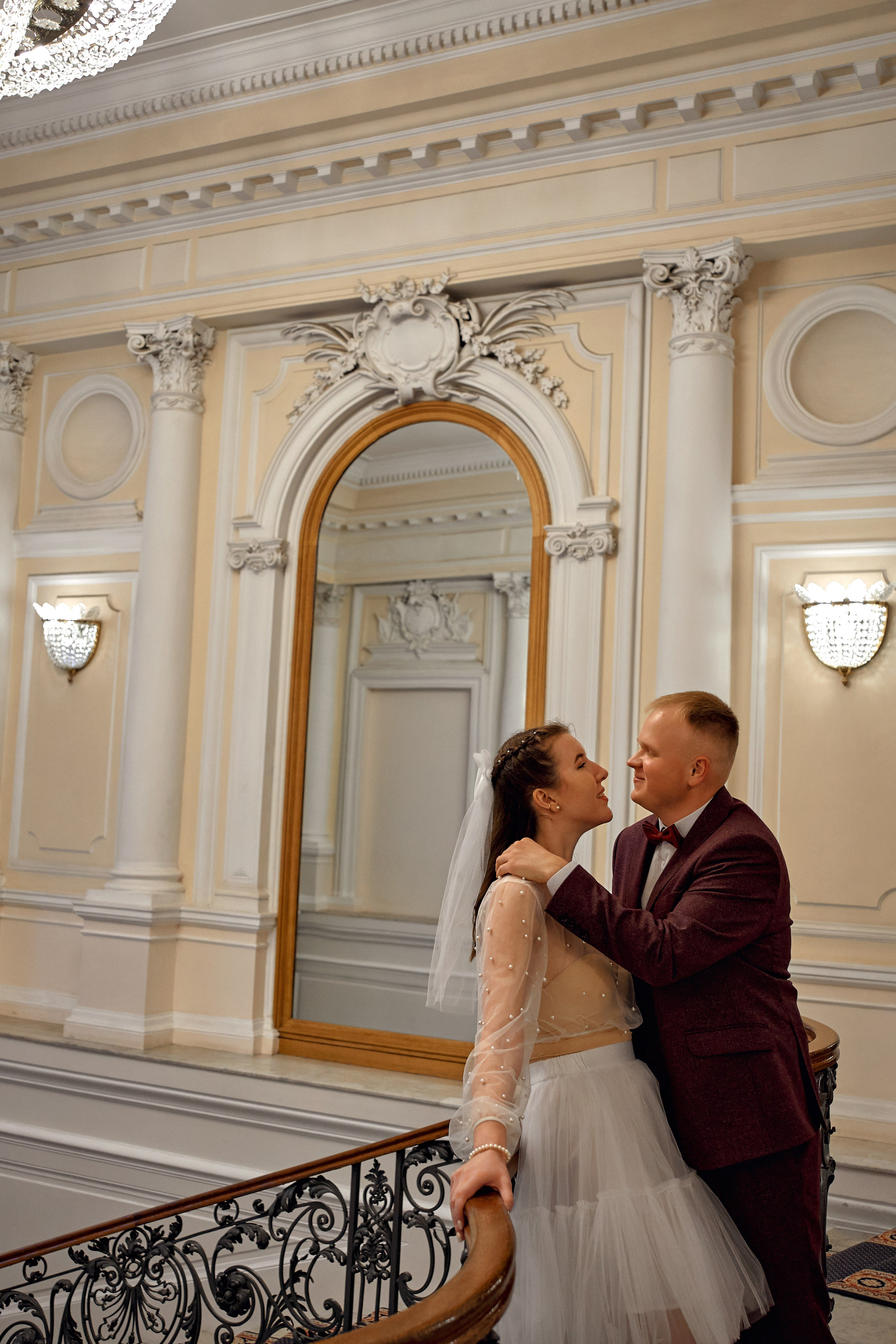 Роман & Дарья. Фотограф в Санкт-Петербурге Цуркан Алёна