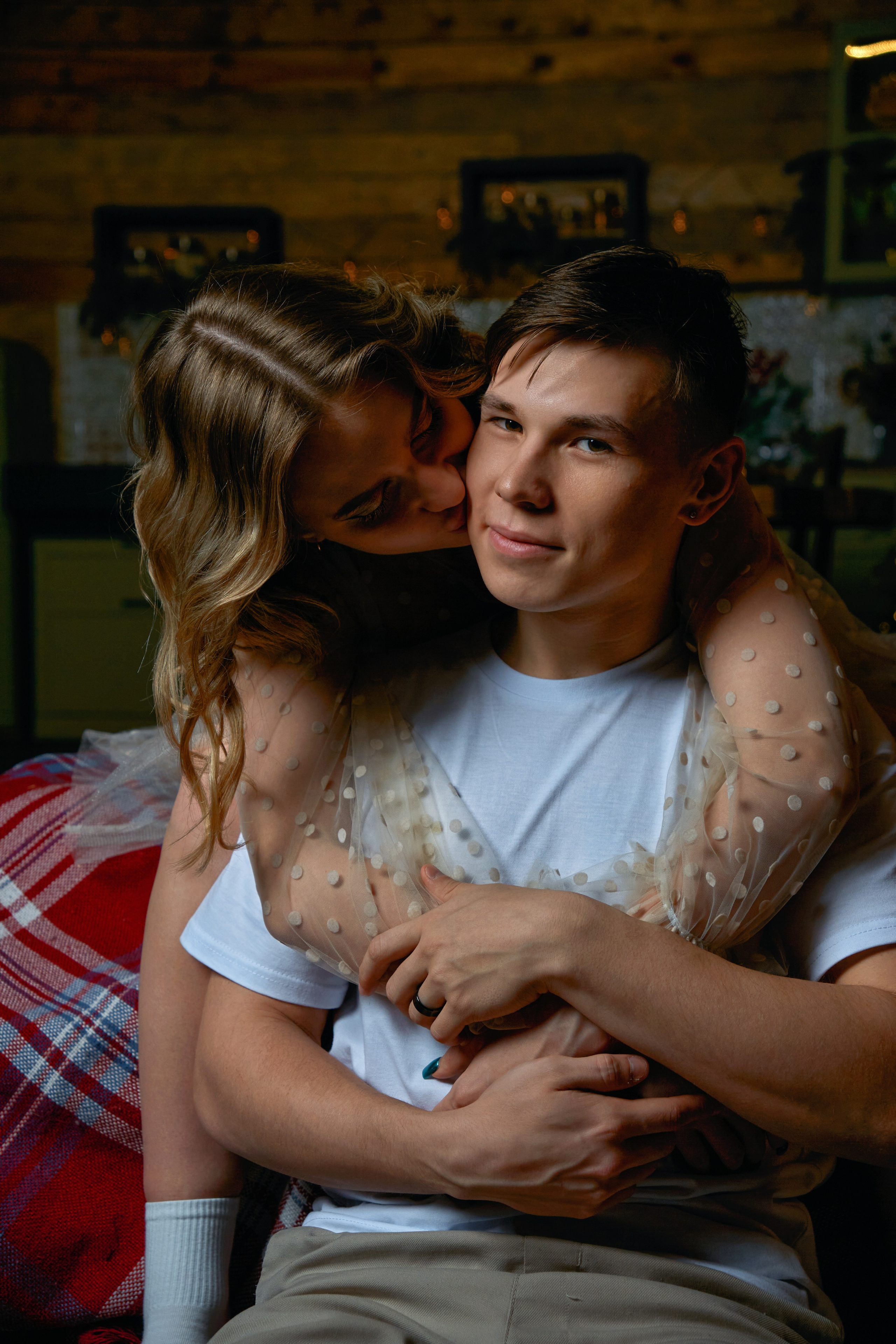 Иван & Кристина. Фотограф в Санкт-Петербурге Цуркан Алёна