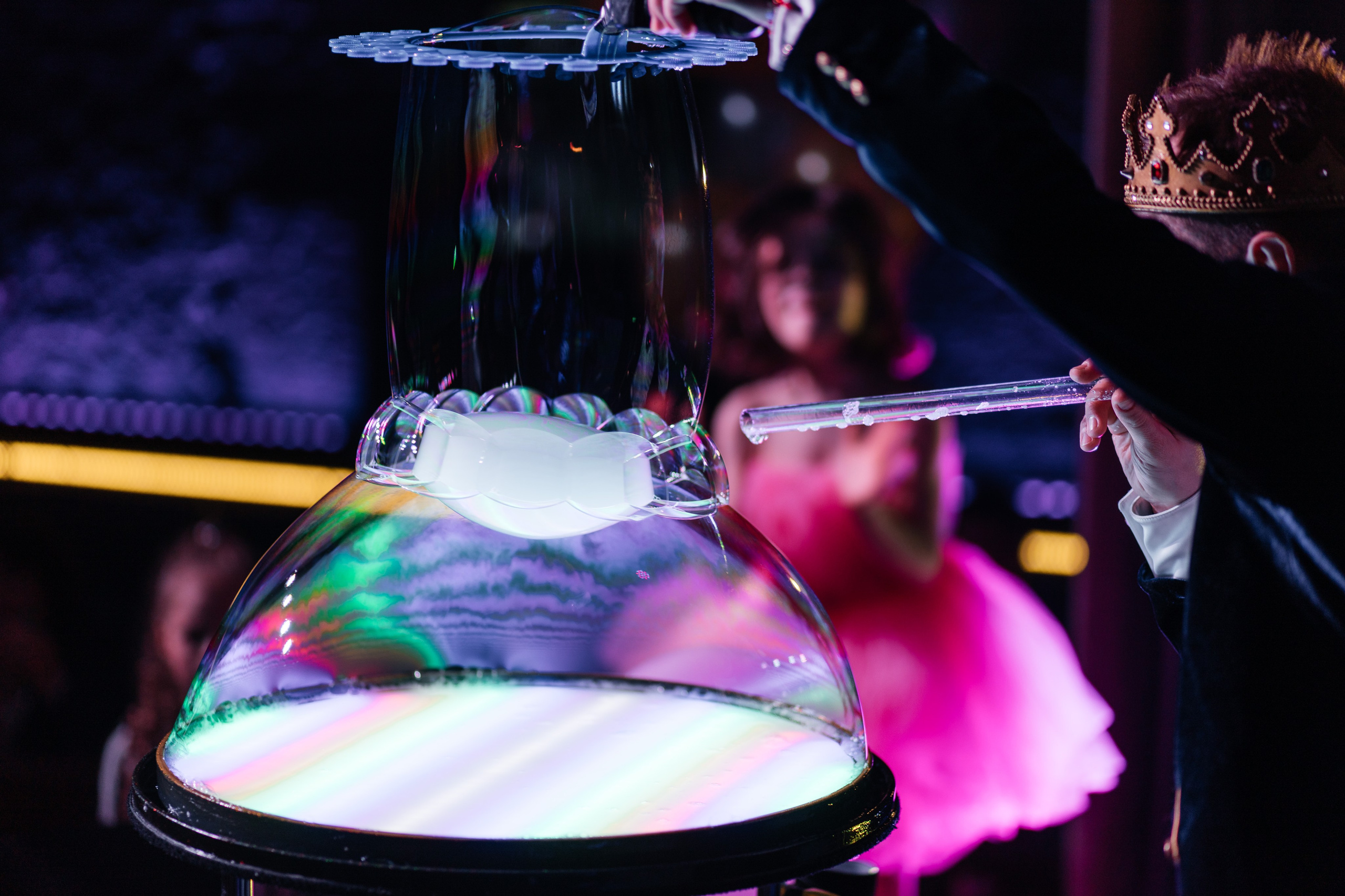 День рождения в Небо на Ладони. Свадебный и семейный фотограф