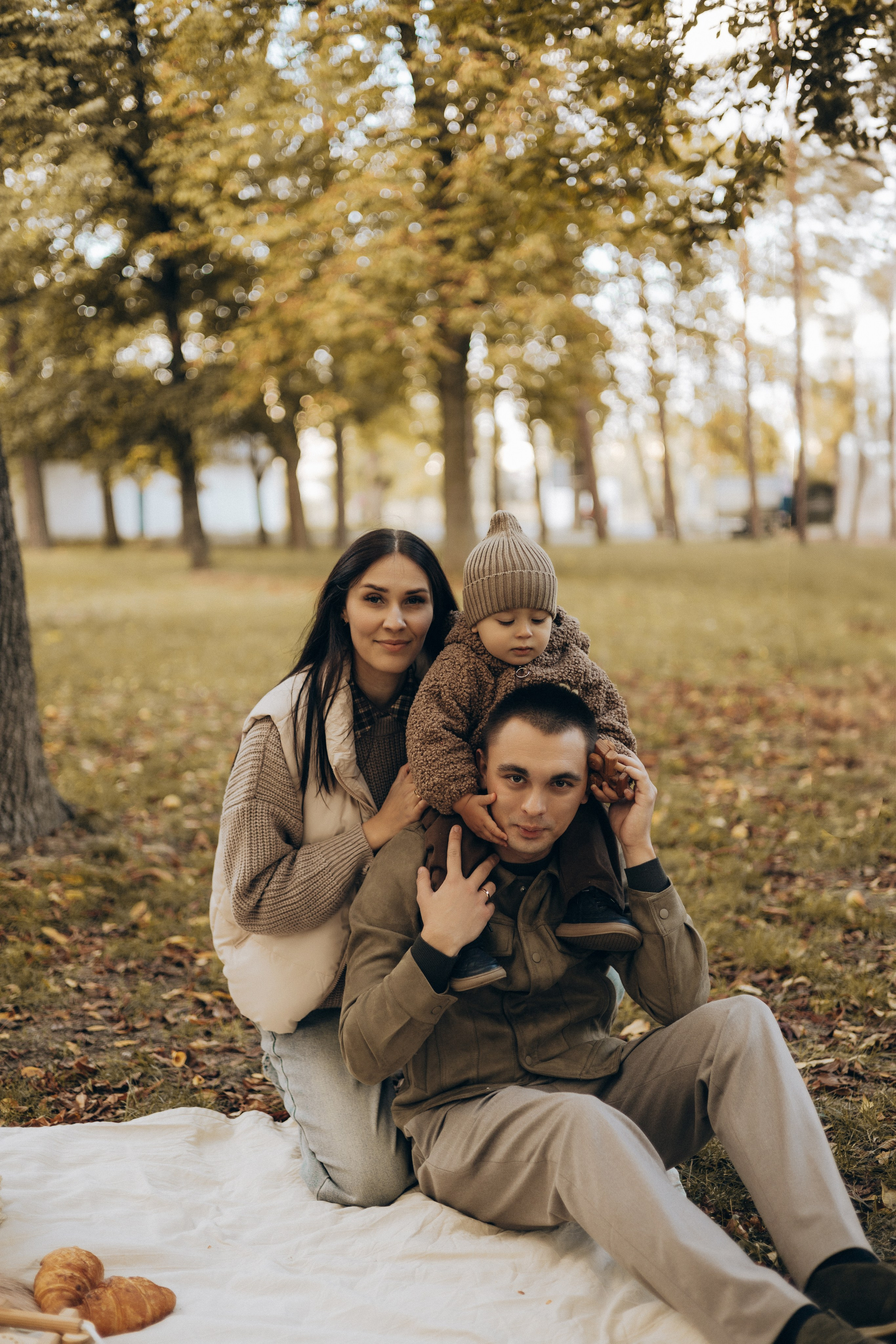 Коля, Вика, Матвей. Самый теплый фотограф в Краснодаре Рябоконь Ксения
