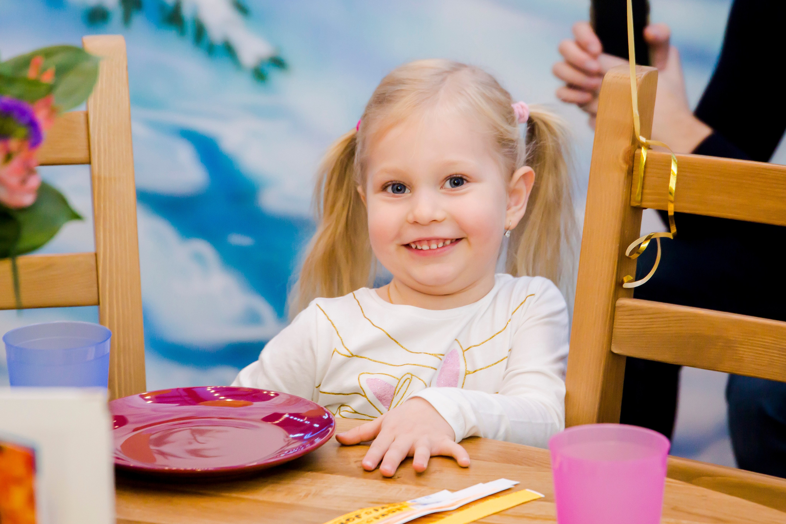 Репортаж — Алине 3 года!. Свадебный и семейный фотограф в Санкт-Петербурге Макеева Наталья