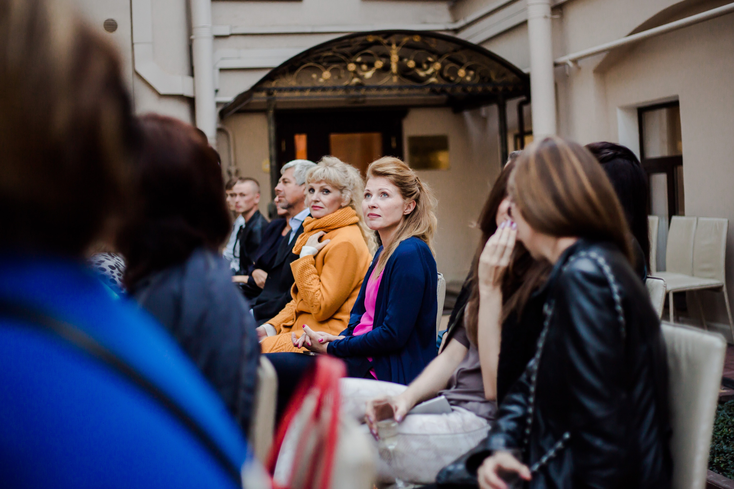 Репортаж — Фестиваль «Мелодии театра и кино». Свадебный и семейный фотограф в Санкт-Петербурге Макеева Наталья