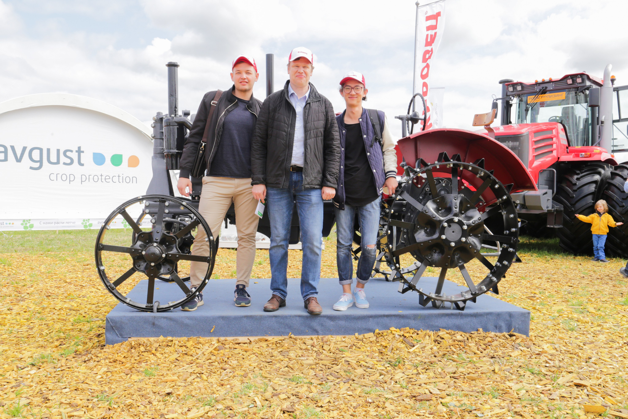 Репортаж — День поля 2019. Свадебный и семейный фотограф в Санкт-Петербурге Макеева Наталья