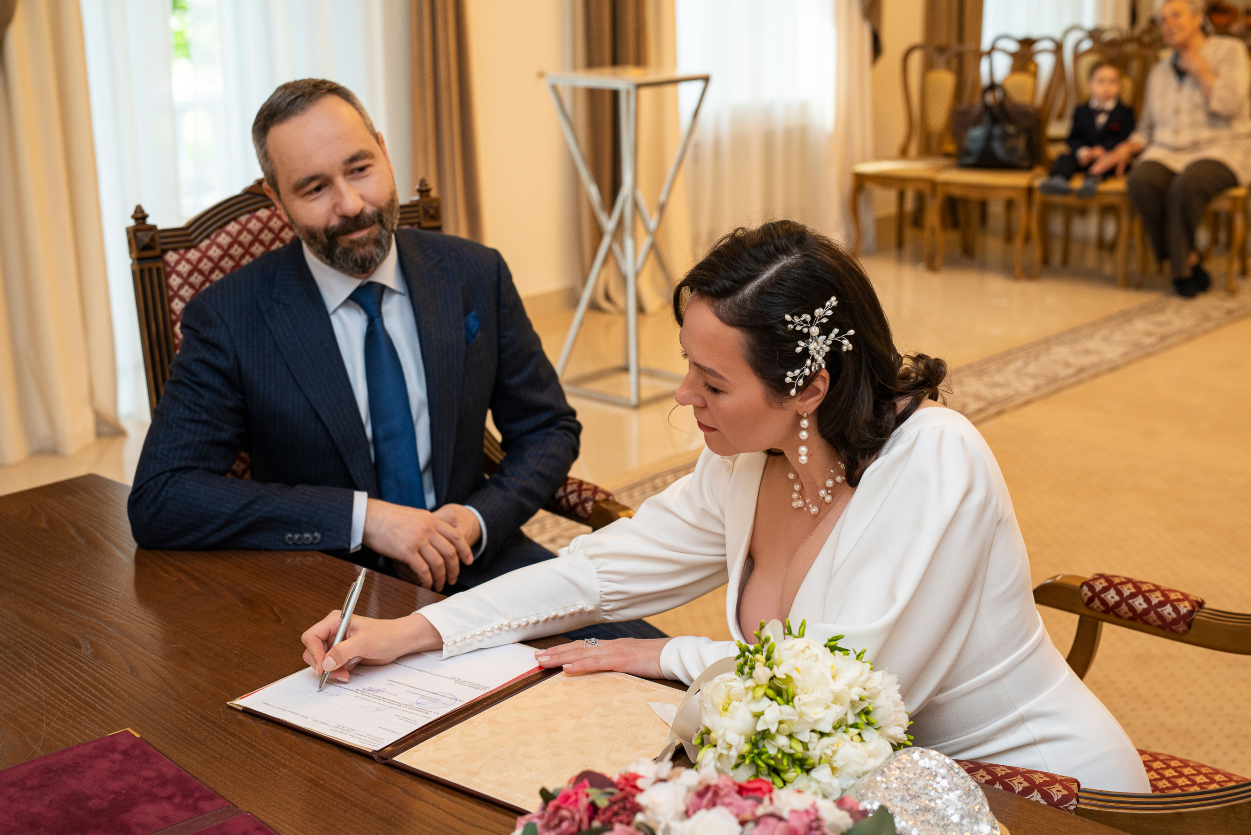 Свадебный день с Иваном и Ириной. Репортажный и персональный фотограф в Москве