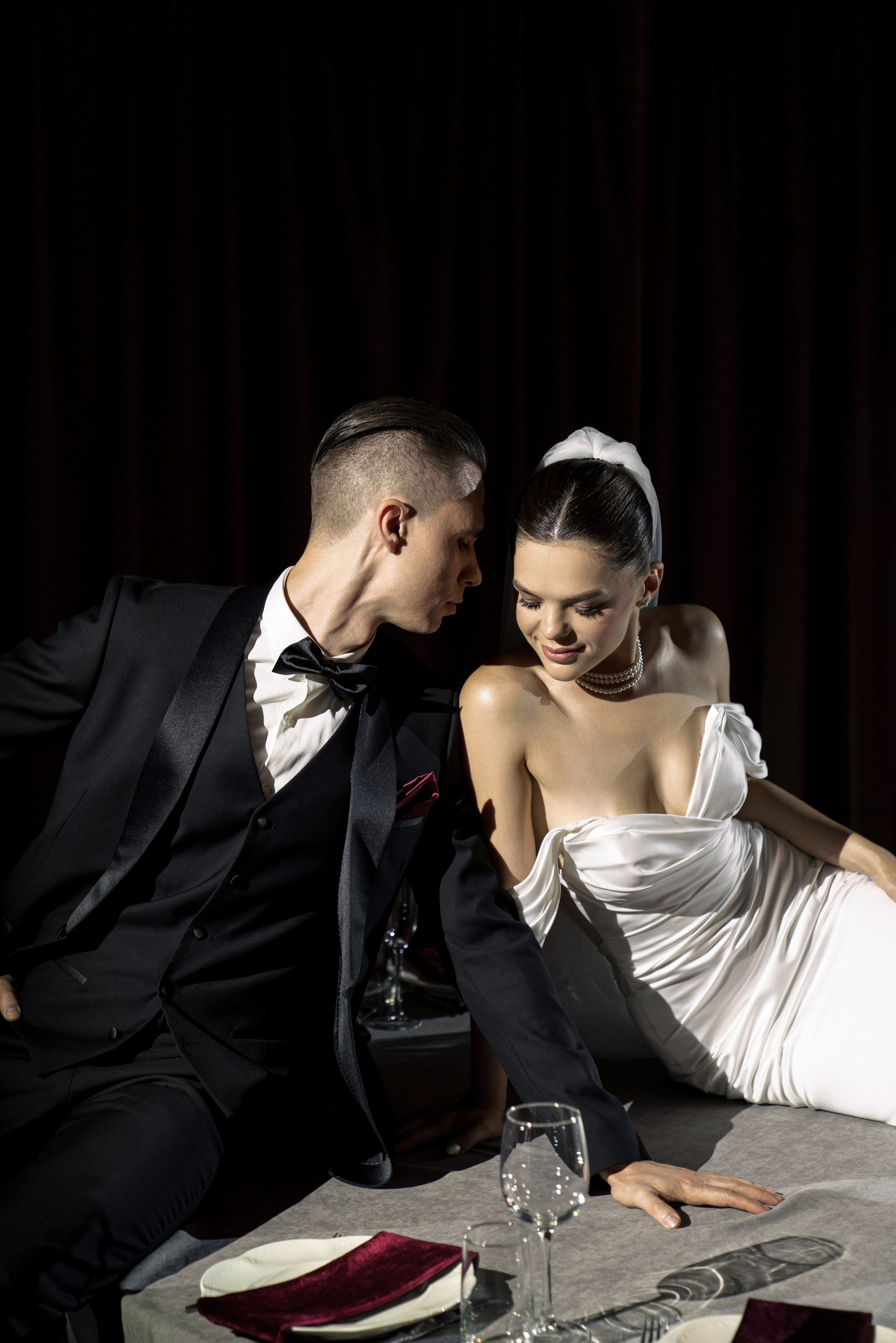 Михаил|Анастасия. Свадебный фотограф в Ростове-на-Дону Саша Филатова