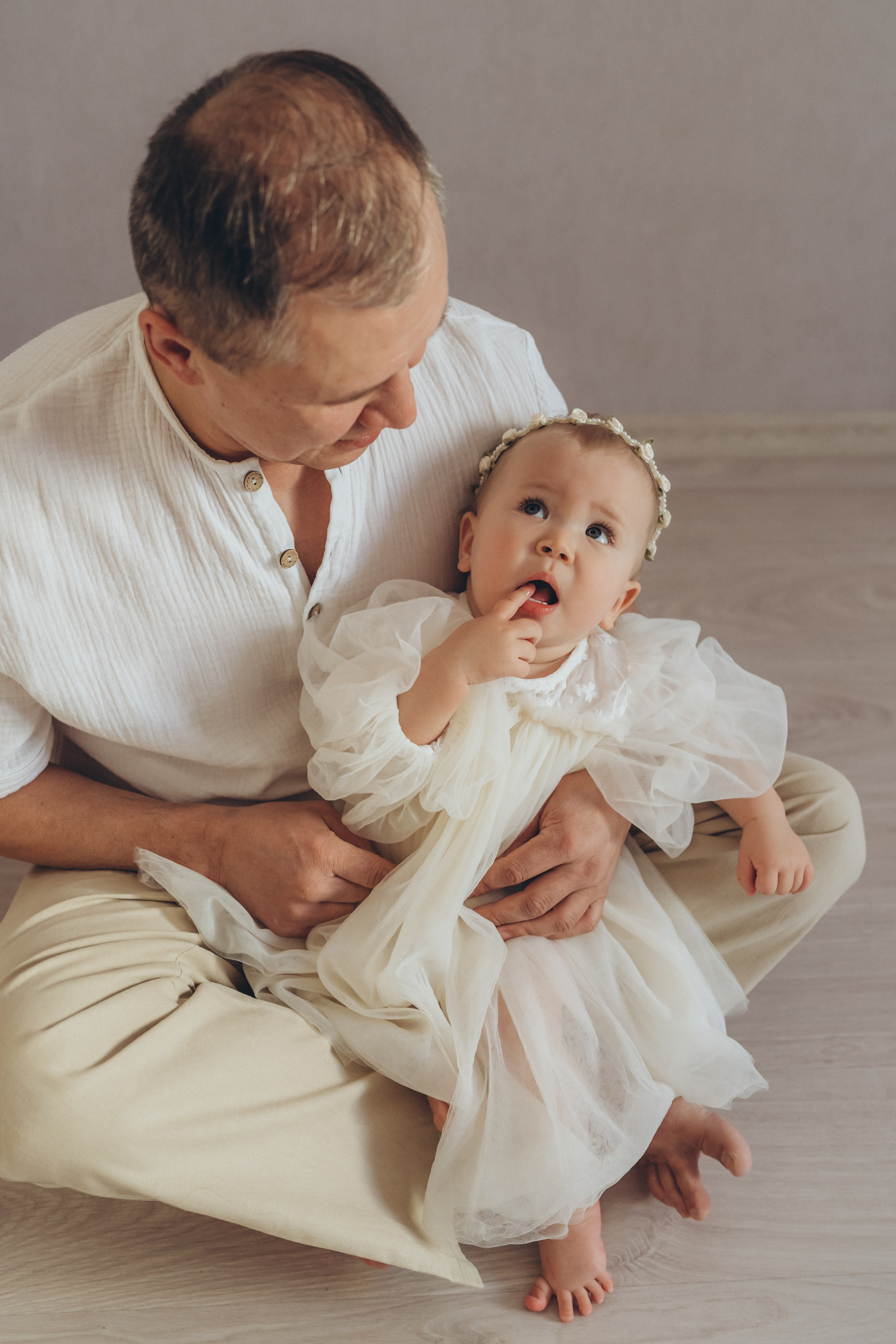 Василисе 1. Первый юбилей. Семейный фотограф в Ангарске/ Иркутске