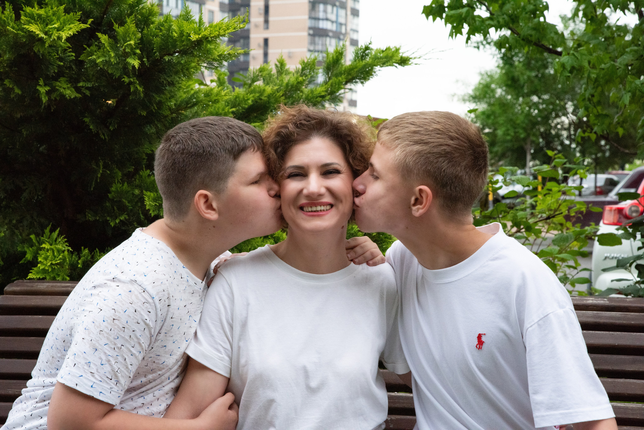 Семья Кати «Губернский». Фотограф в Краснодаре Анна Карелина