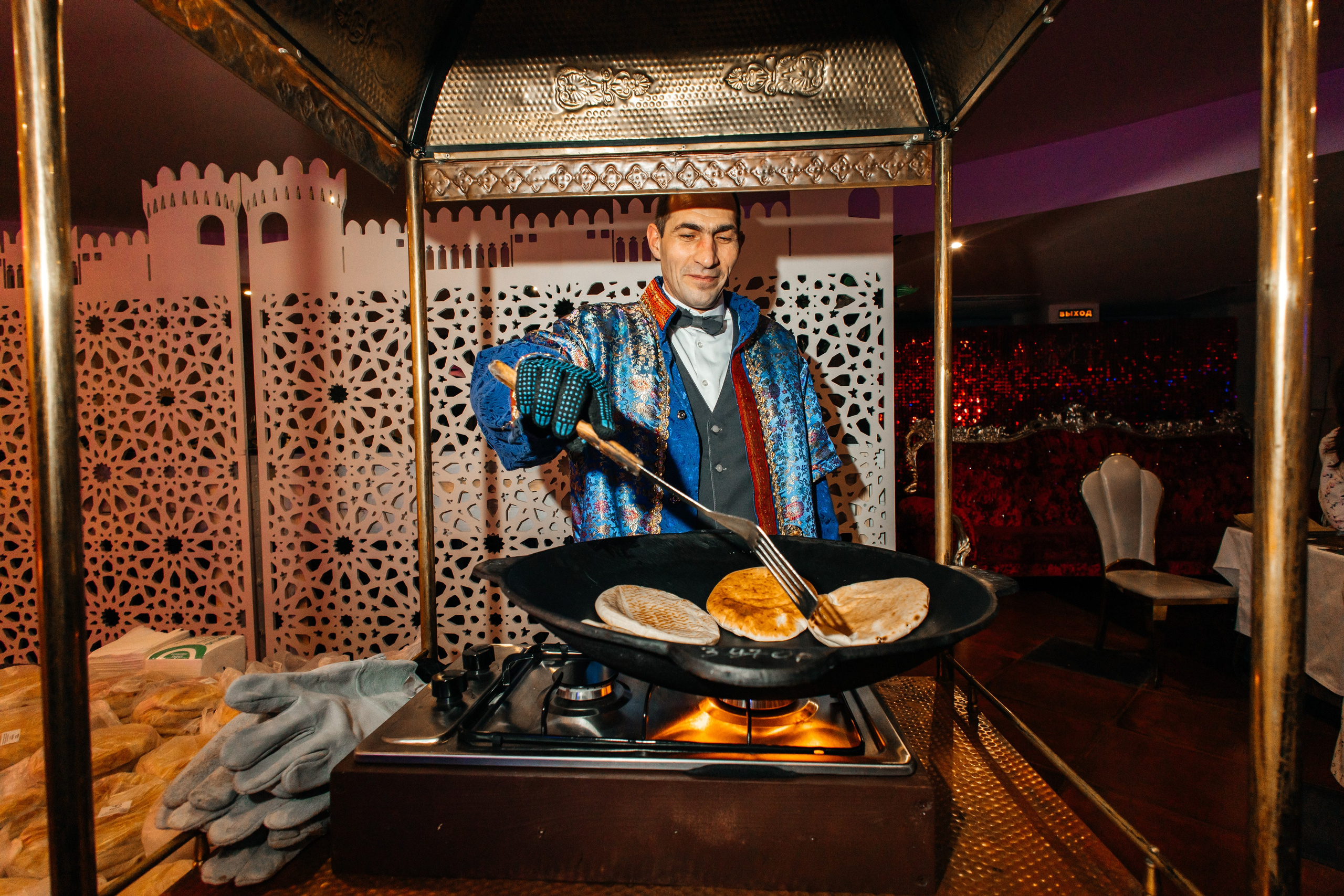 Пурим «Пустыня». Фотограф в Санкт-Петербурге Виктория Безверхая