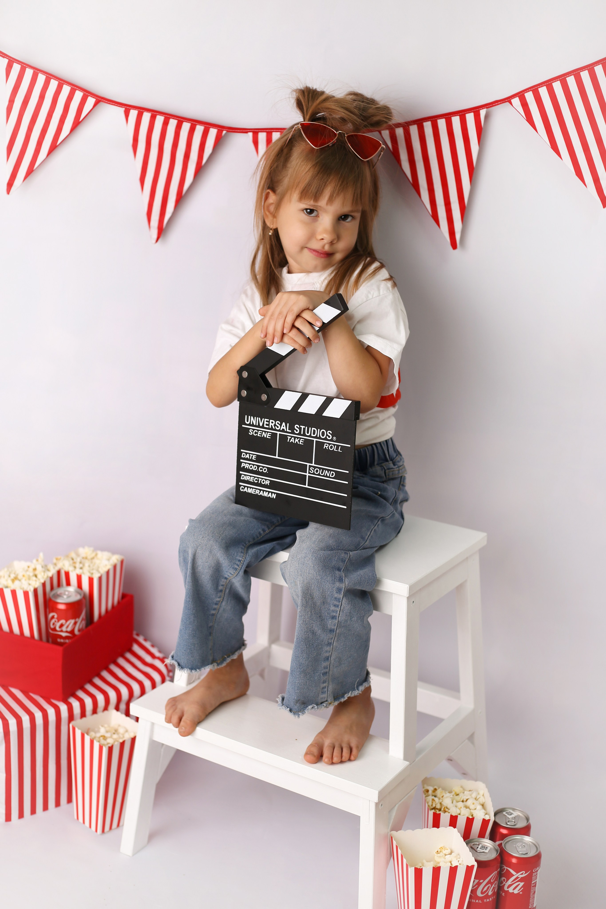 Дети 3-7 лет. Детский фотограф. Фотограф новорожденных