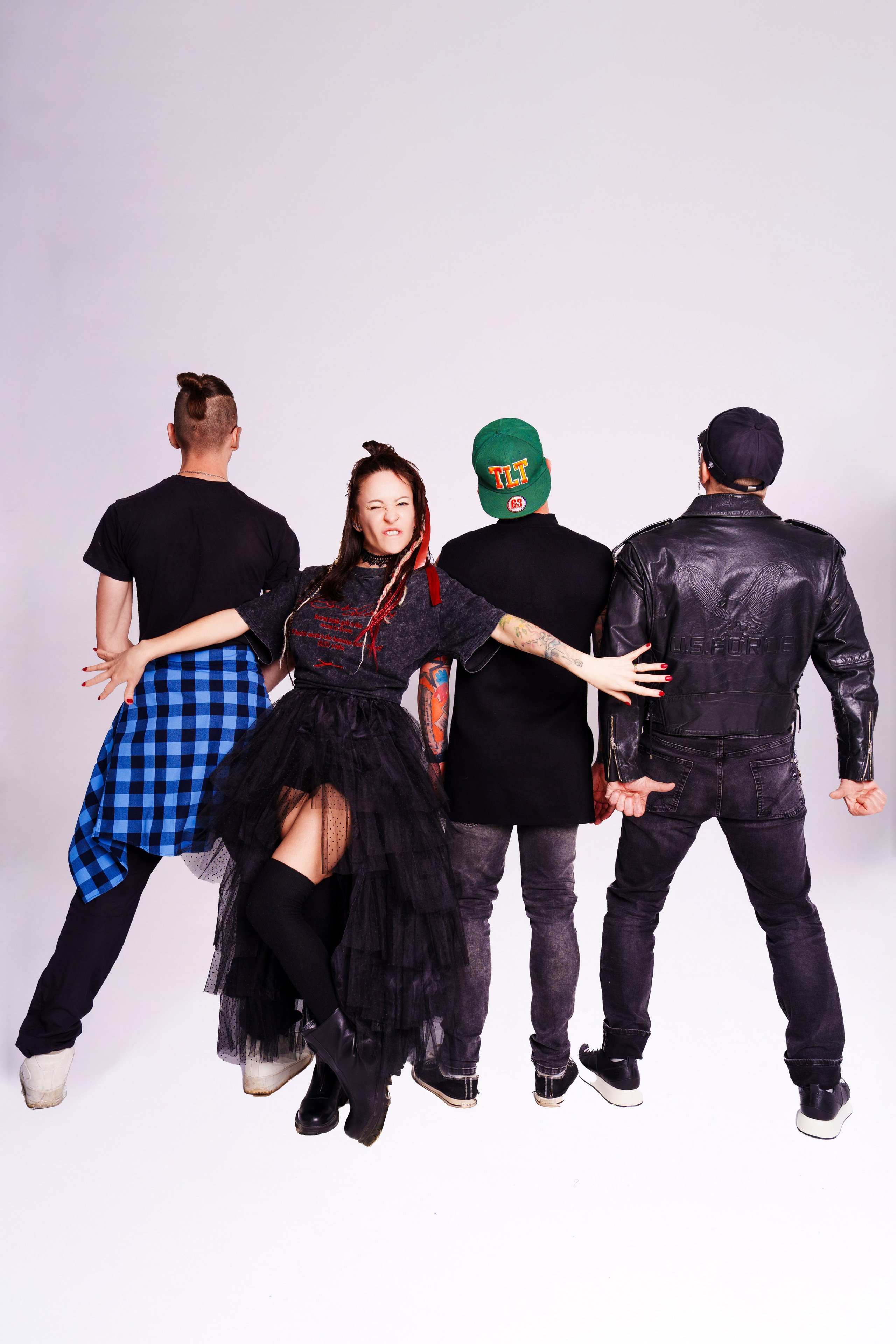 HANAHAKI. Фотограф Герман Лебедев — Тольятти