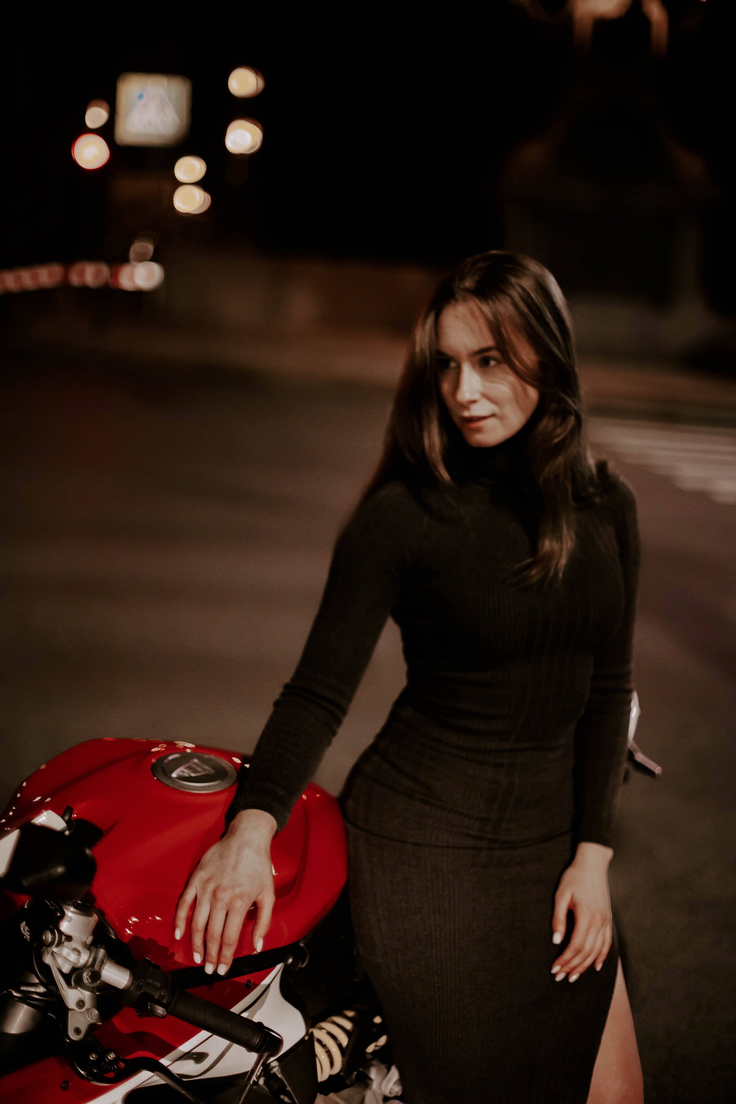 Ксения. Фотограф Veronika Potaseva