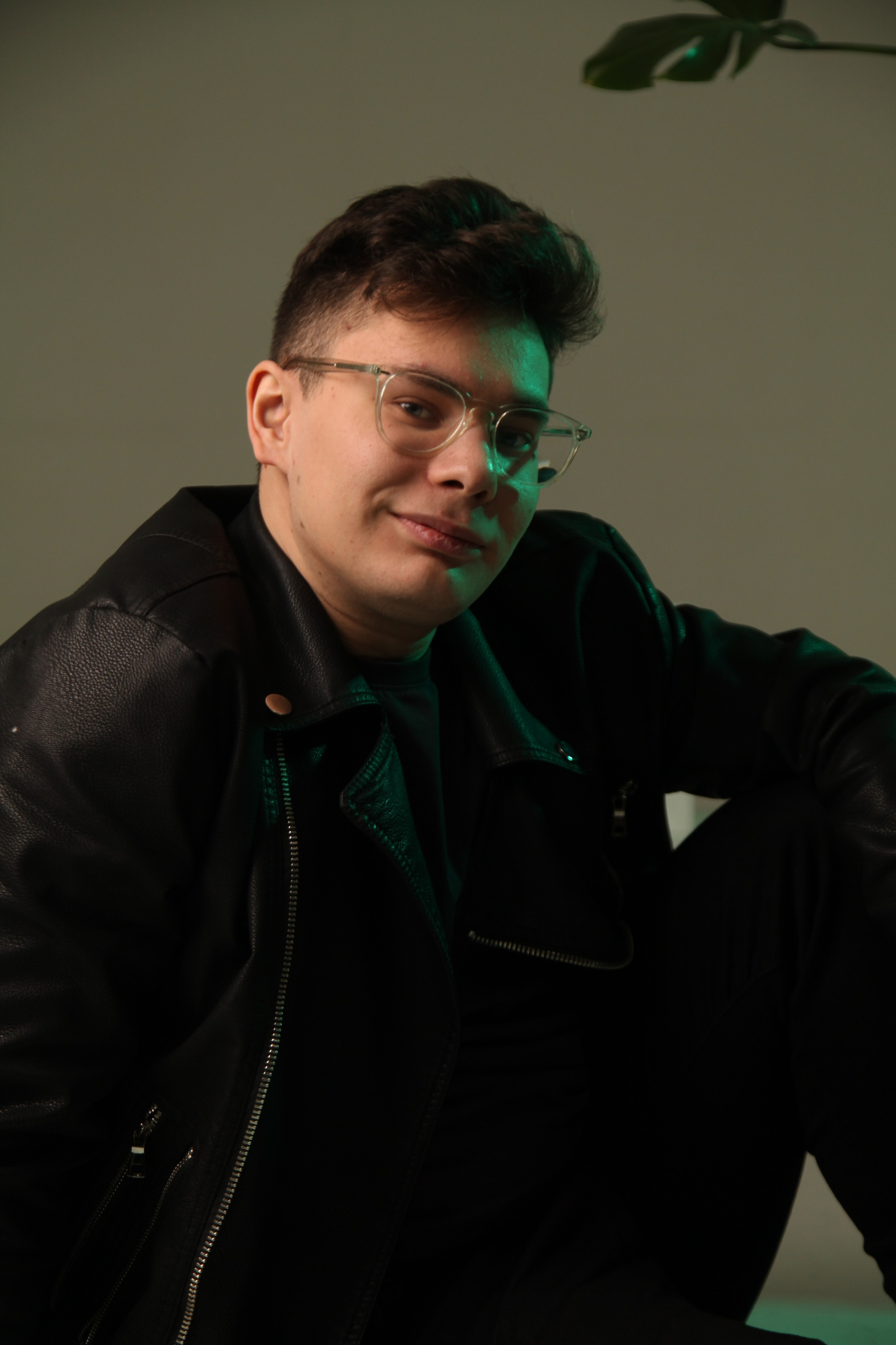 Илья. Профессиональное фото в Казани: от идеи до результата. Фотограф Яна Мур