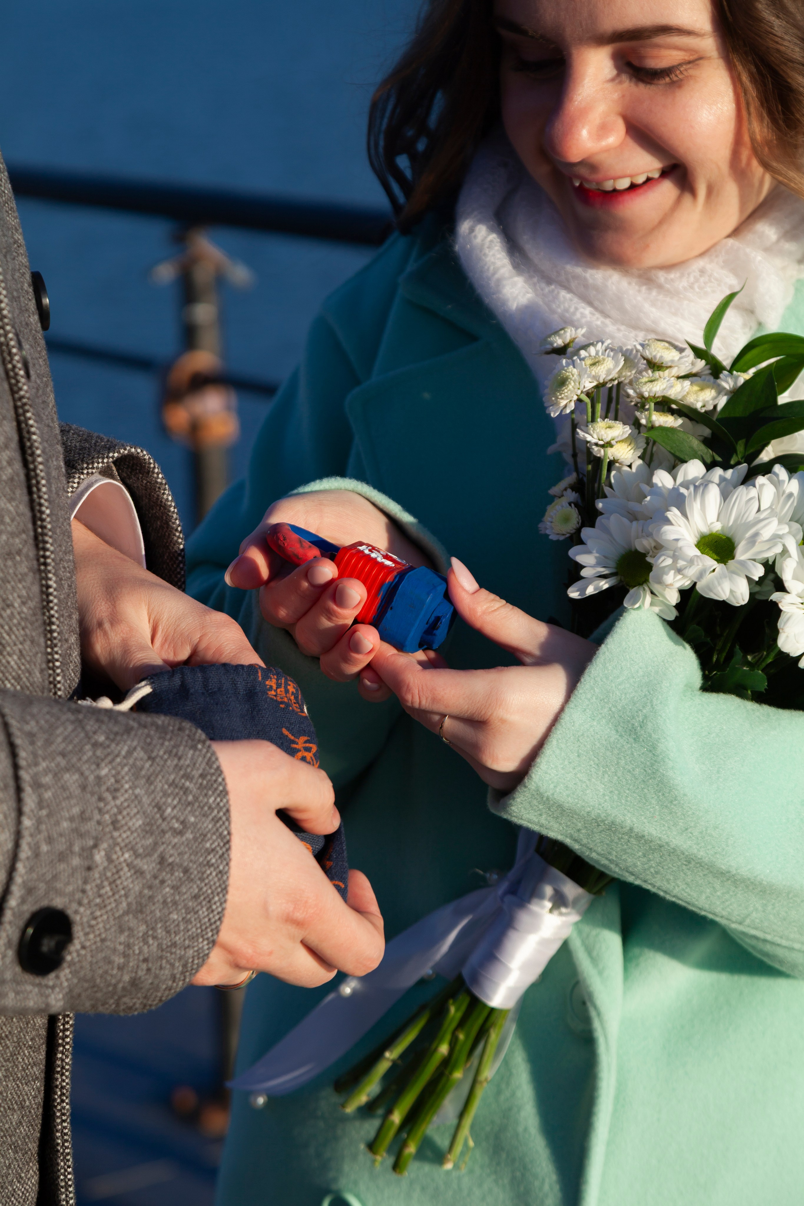 Свадебная фотосессия в Казани. Профессиональное фото в Казани: от идеи до результата. Фотограф Яна Мур