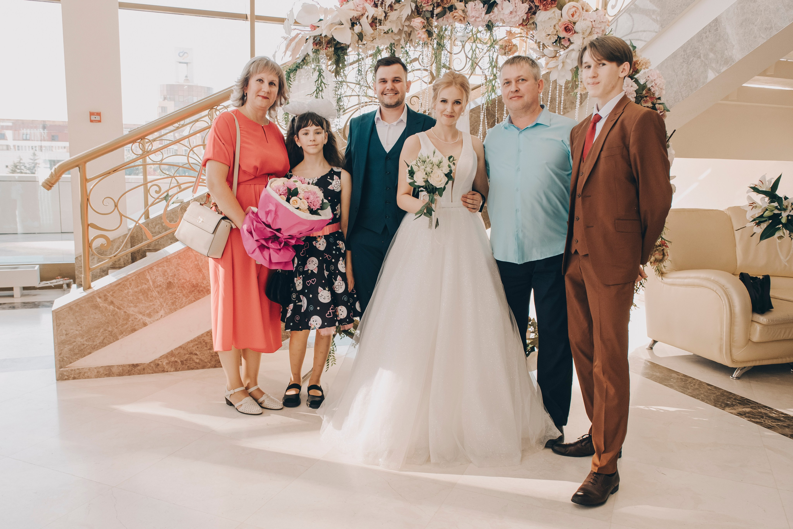 Полный свадебный день. Фотограф в Иркутске Анна Мирошникова