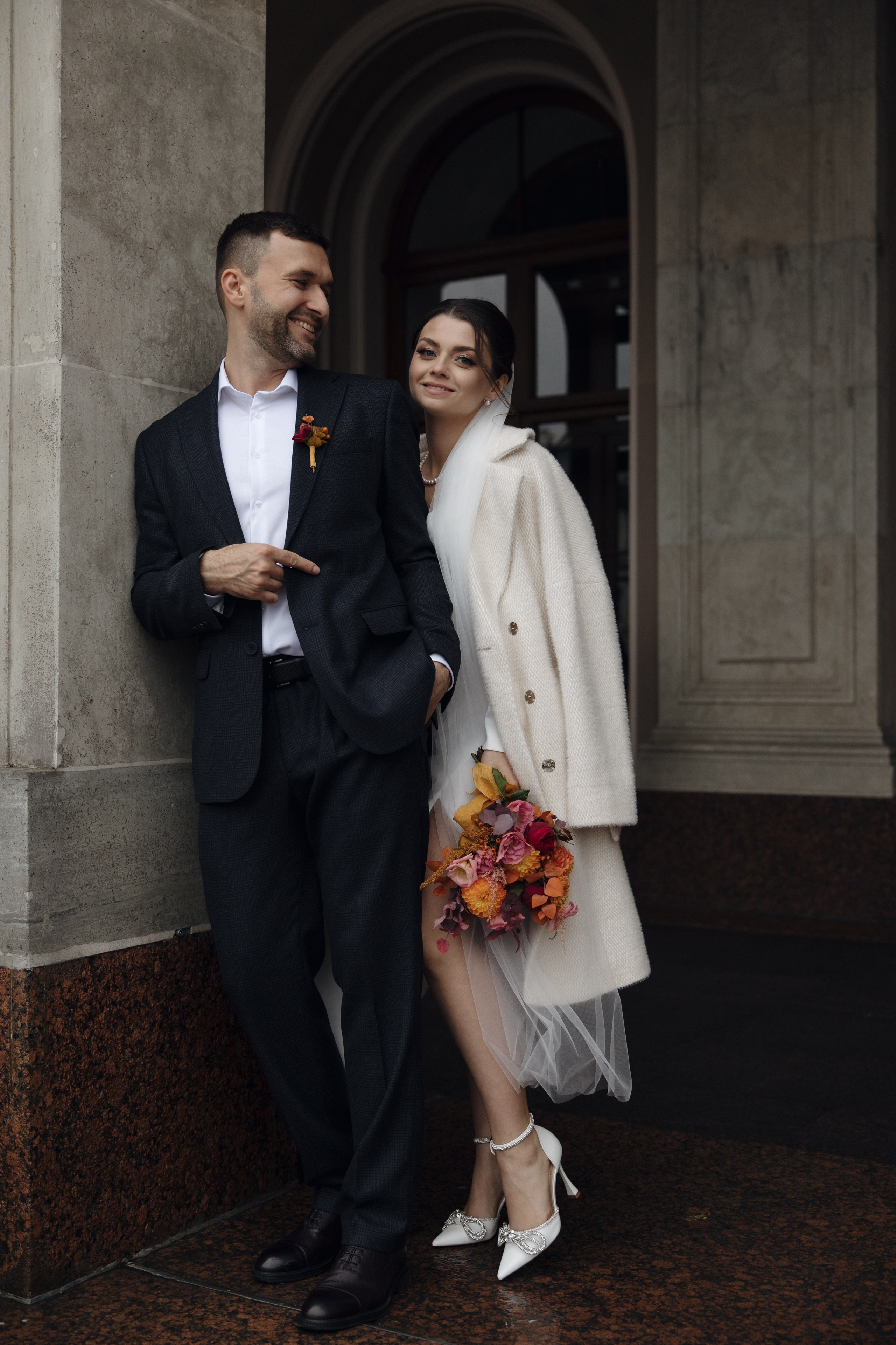 Y&R. Свадебный фотограф в Санкт-Петербурге