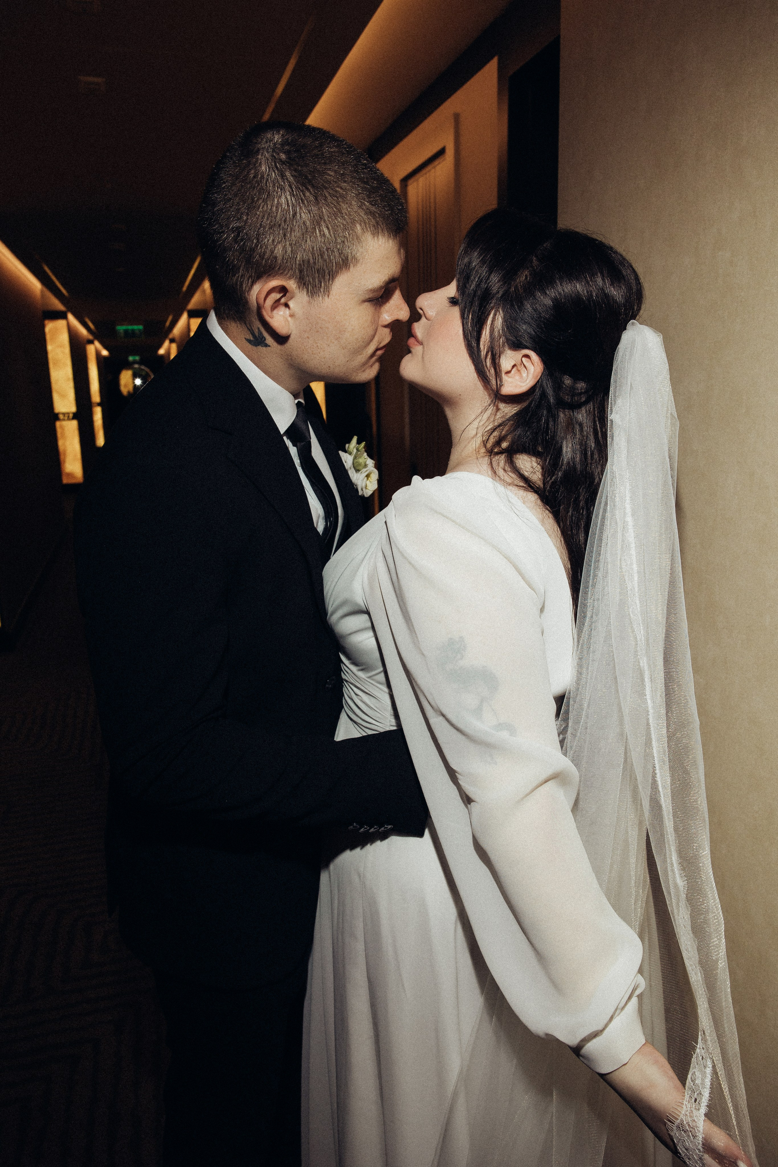 Настя и Паша. Семейный и свадебный фотограф в Москве Вероника Жибинова