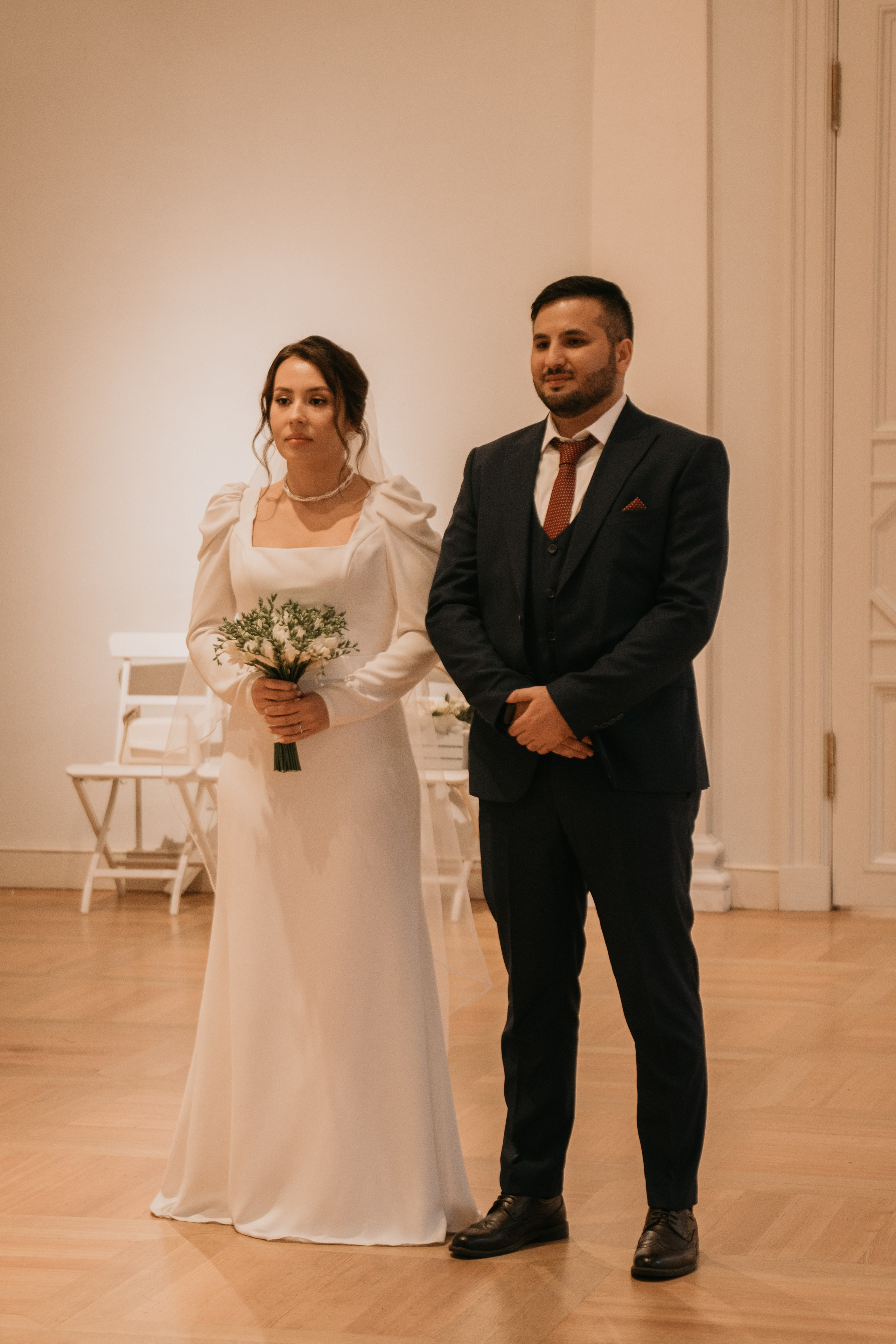 Марьям и Арман. Семейный и свадебный фотограф в Москве Вероника Жибинова