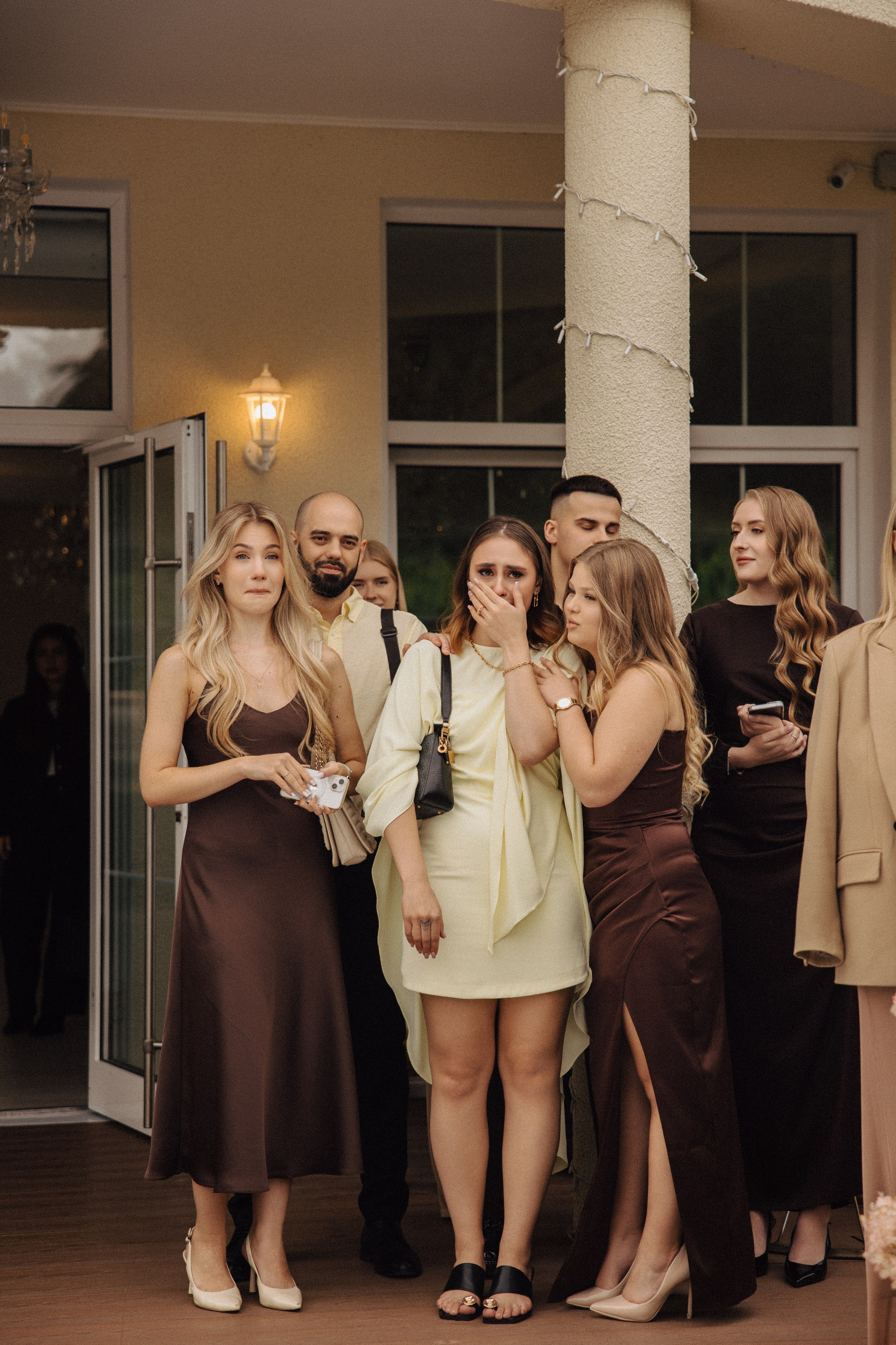 Анна и Дмитрий. Семейный и свадебный фотограф в Москве Вероника Жибинова