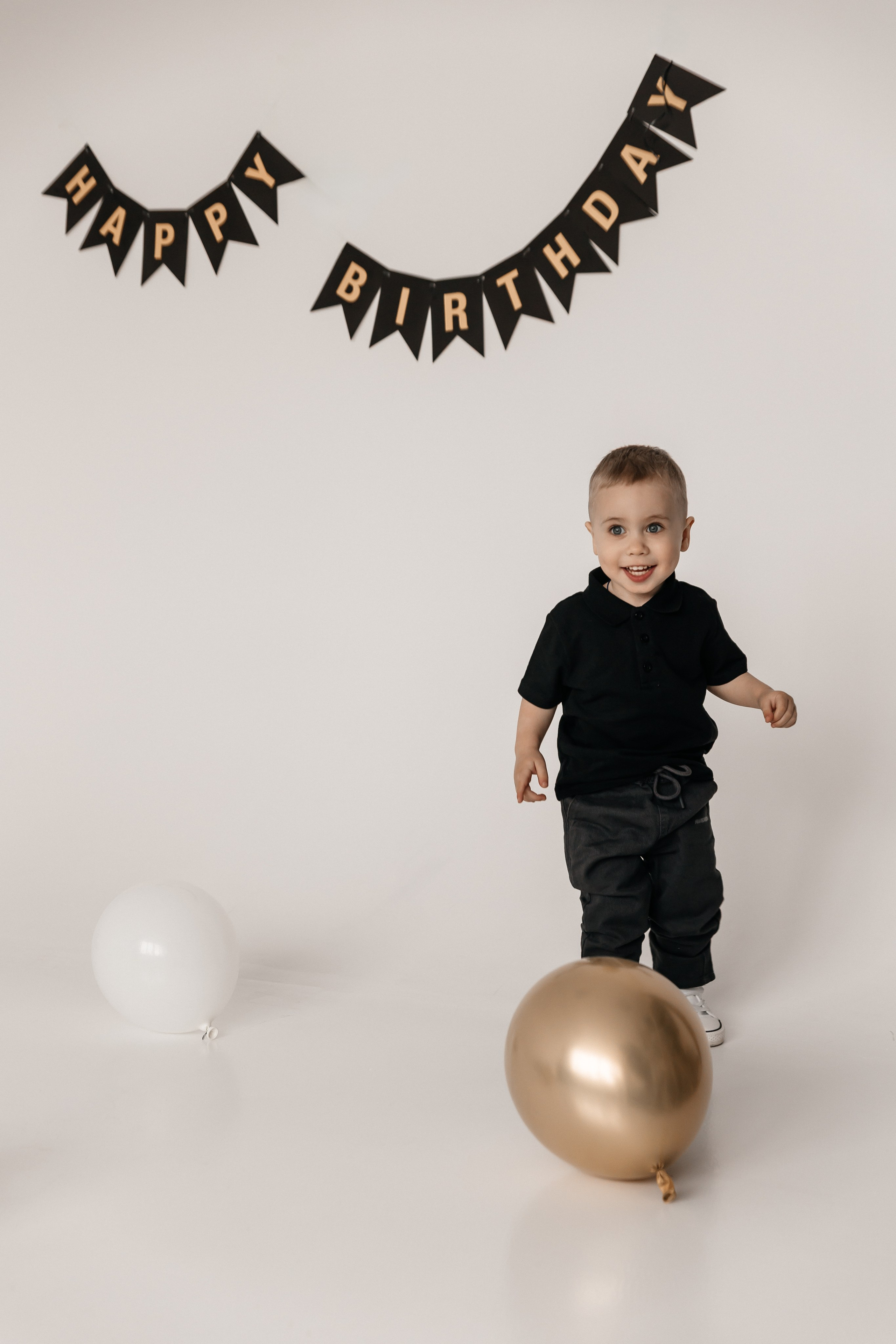 Владу 2 годика. Семейный фотограф Минск Усова Ольга