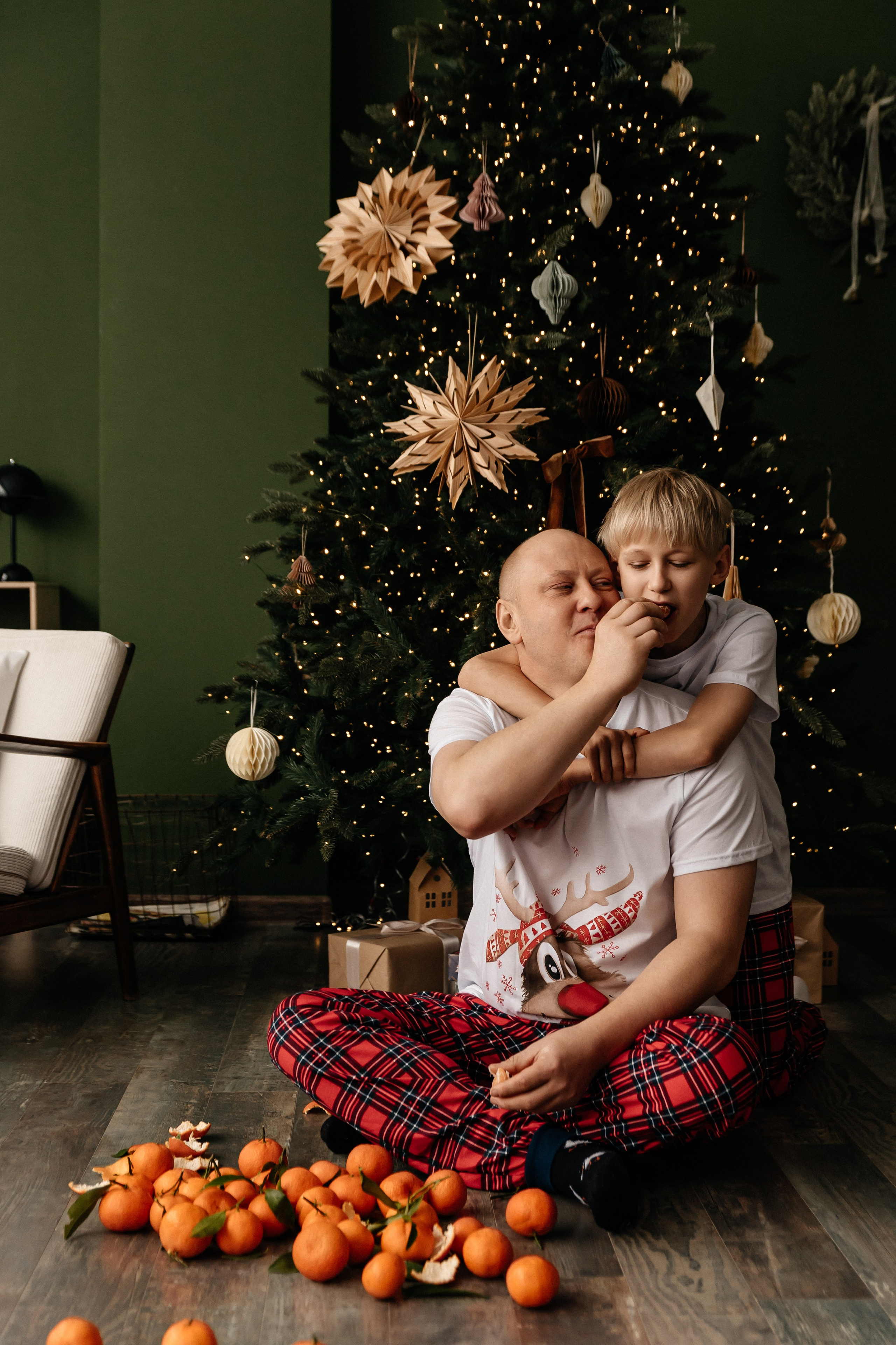 Аня, Дима и Артем. Семейный фотограф Минск Усова Ольга
