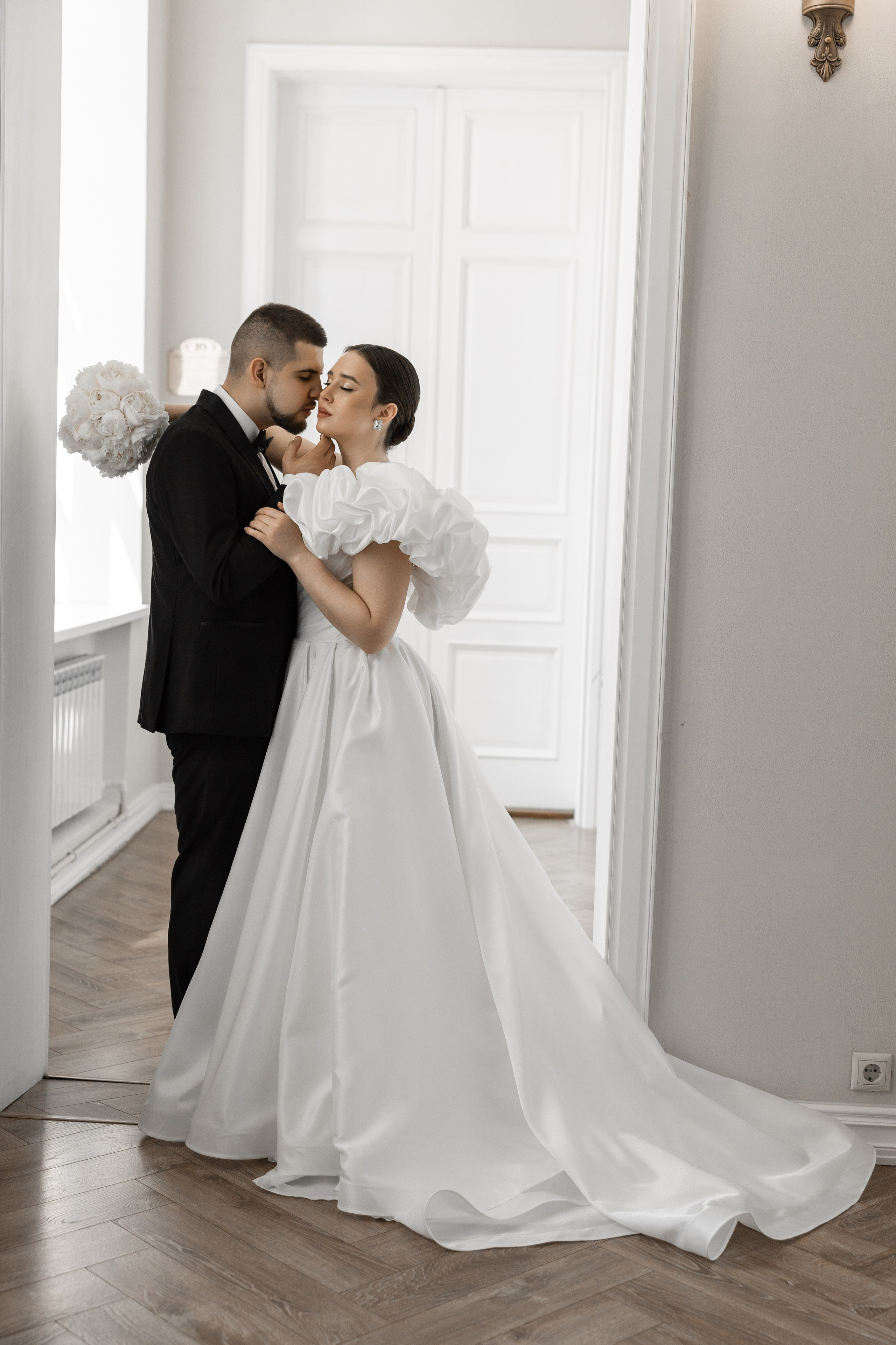 Александр и Анна. Свадебный фотограф Тула Москва СПБ / Сёмина Дарья