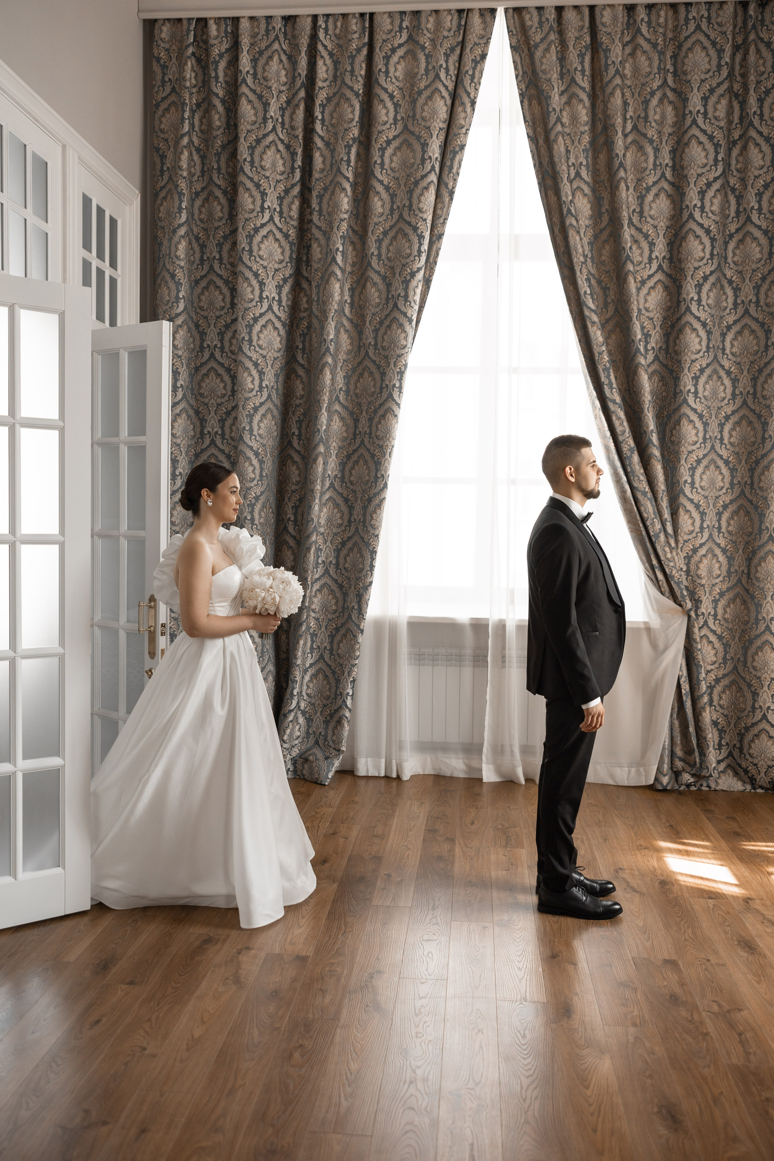 Александр и Анна. Свадебный фотограф Тула Москва СПБ / Сёмина Дарья